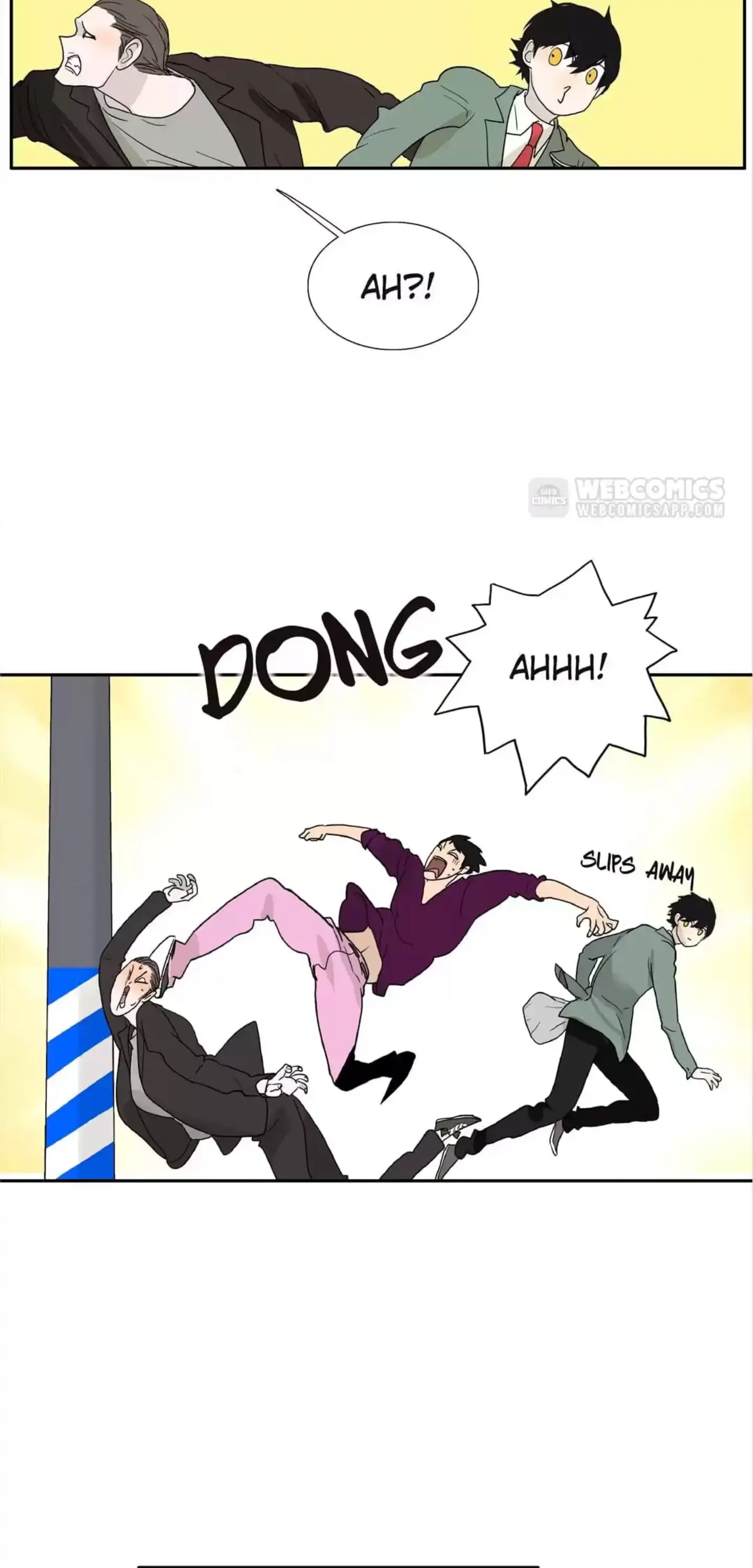 BROMANCE (Official) - Chapter 112 manhwa
