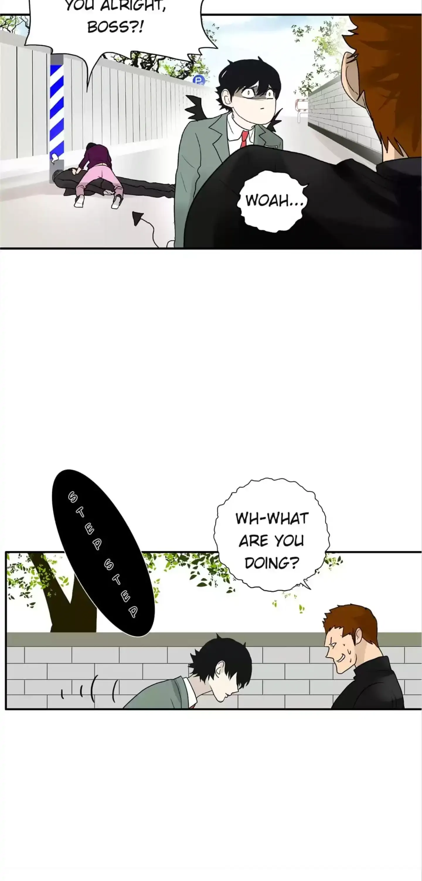 BROMANCE (Official) - Chapter 112 manhwa