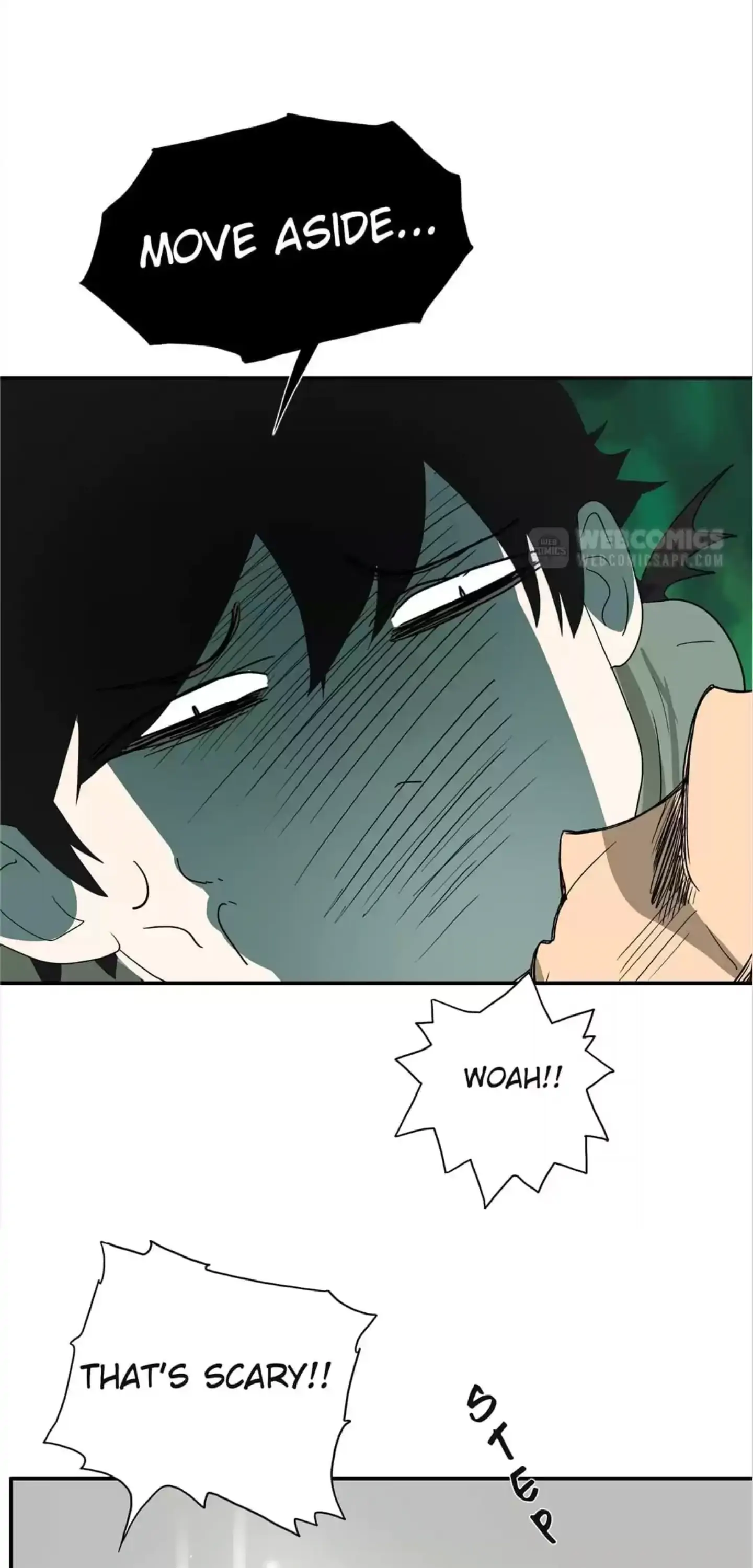 BROMANCE (Official) - Chapter 112 manhwa