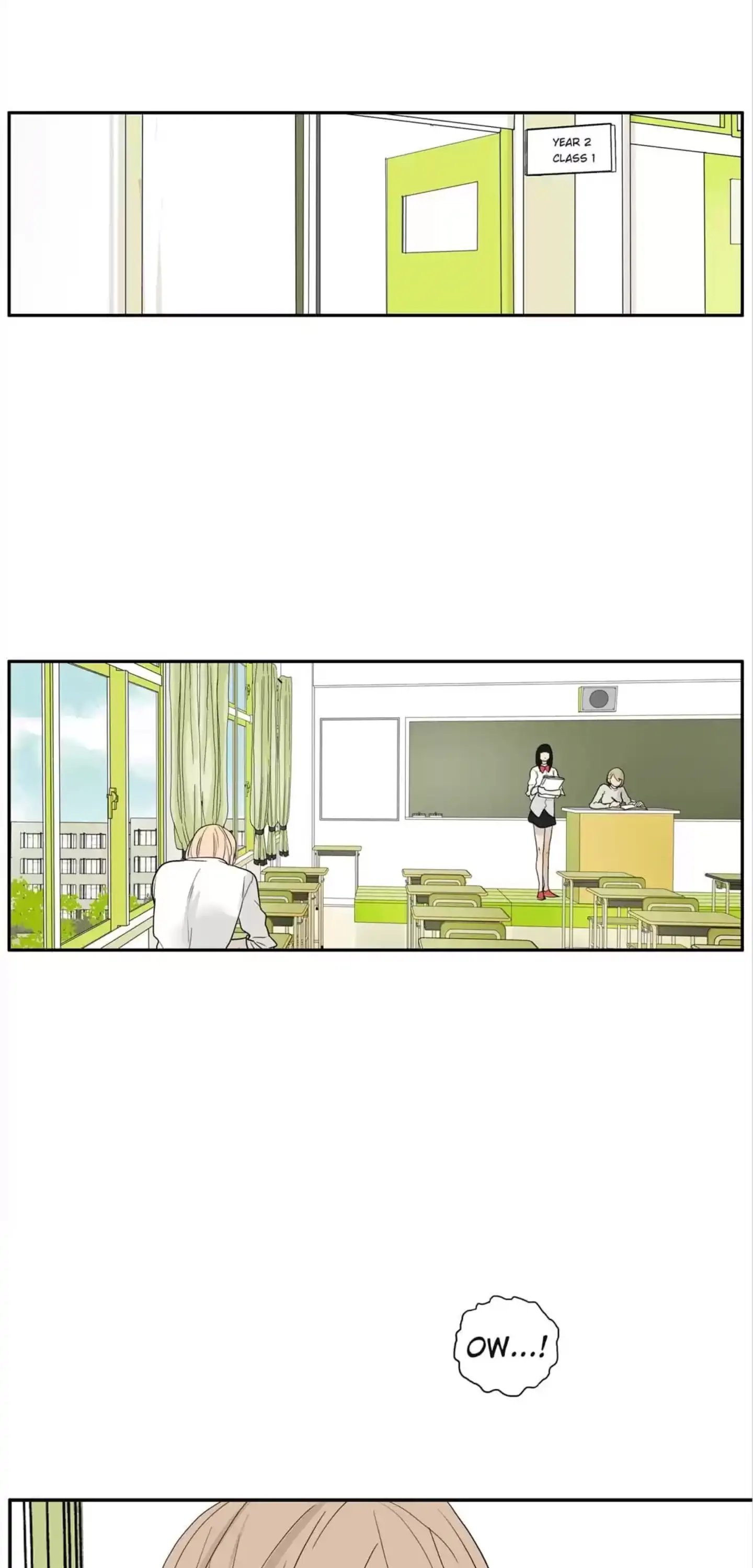 BROMANCE (Official) - Chapter 112 manhwa