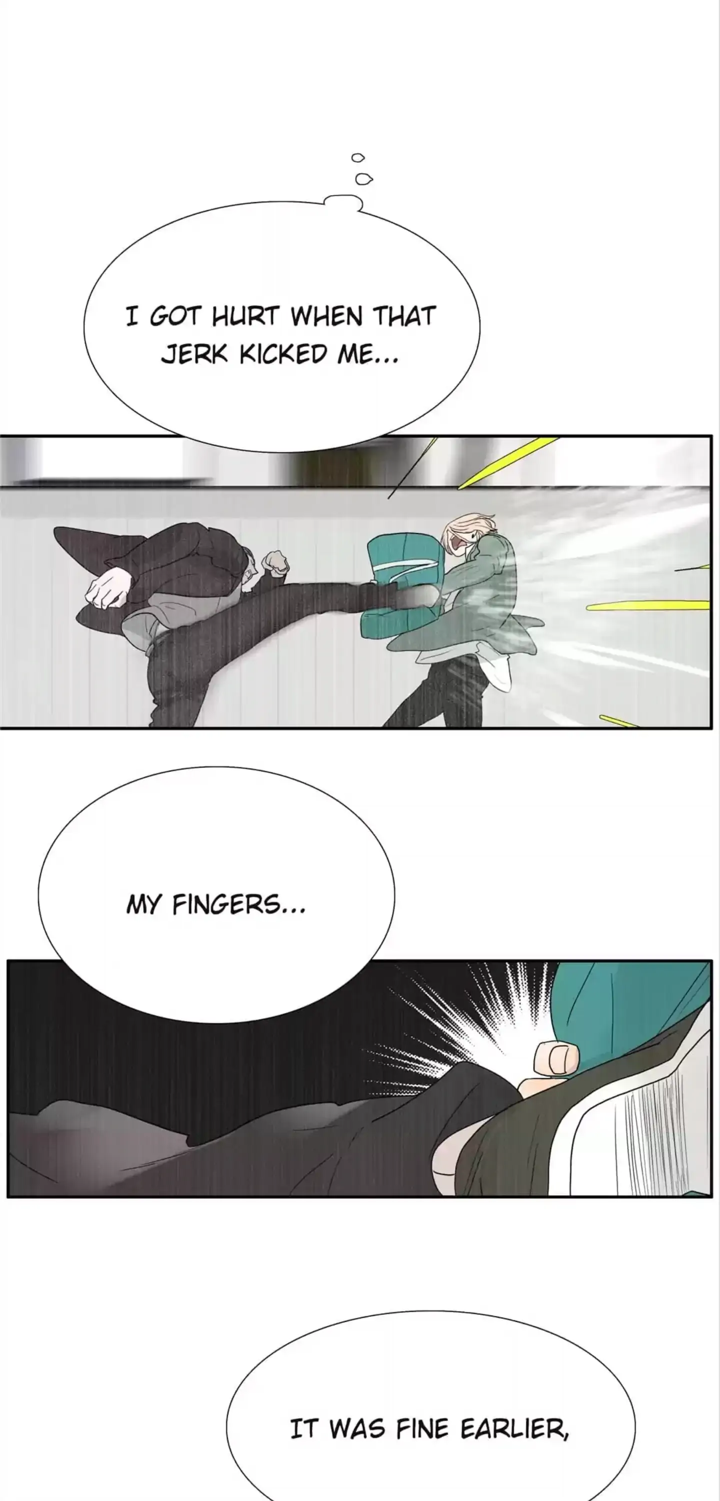 BROMANCE (Official) - Chapter 112 manhwa