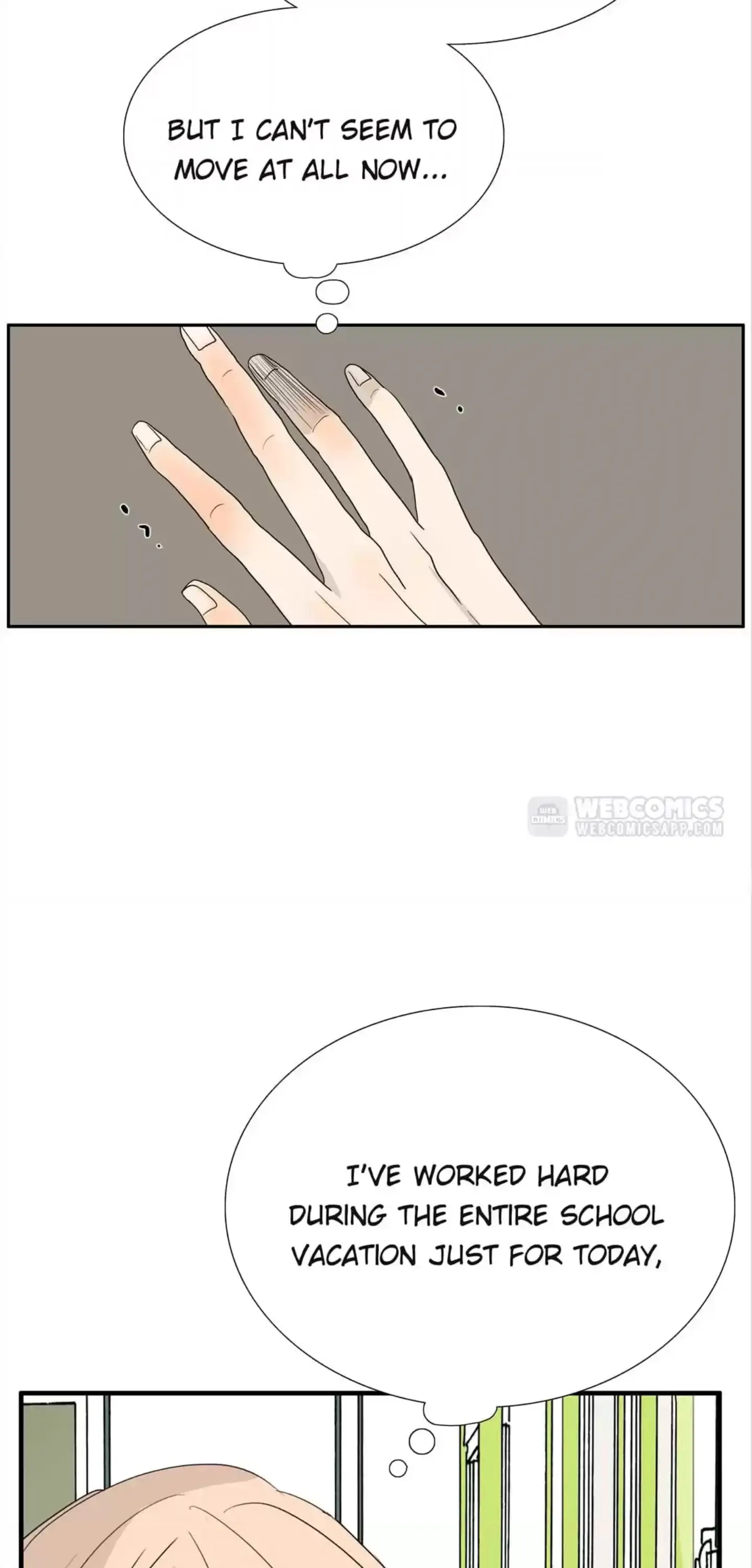 BROMANCE (Official) - Chapter 112 manhwa
