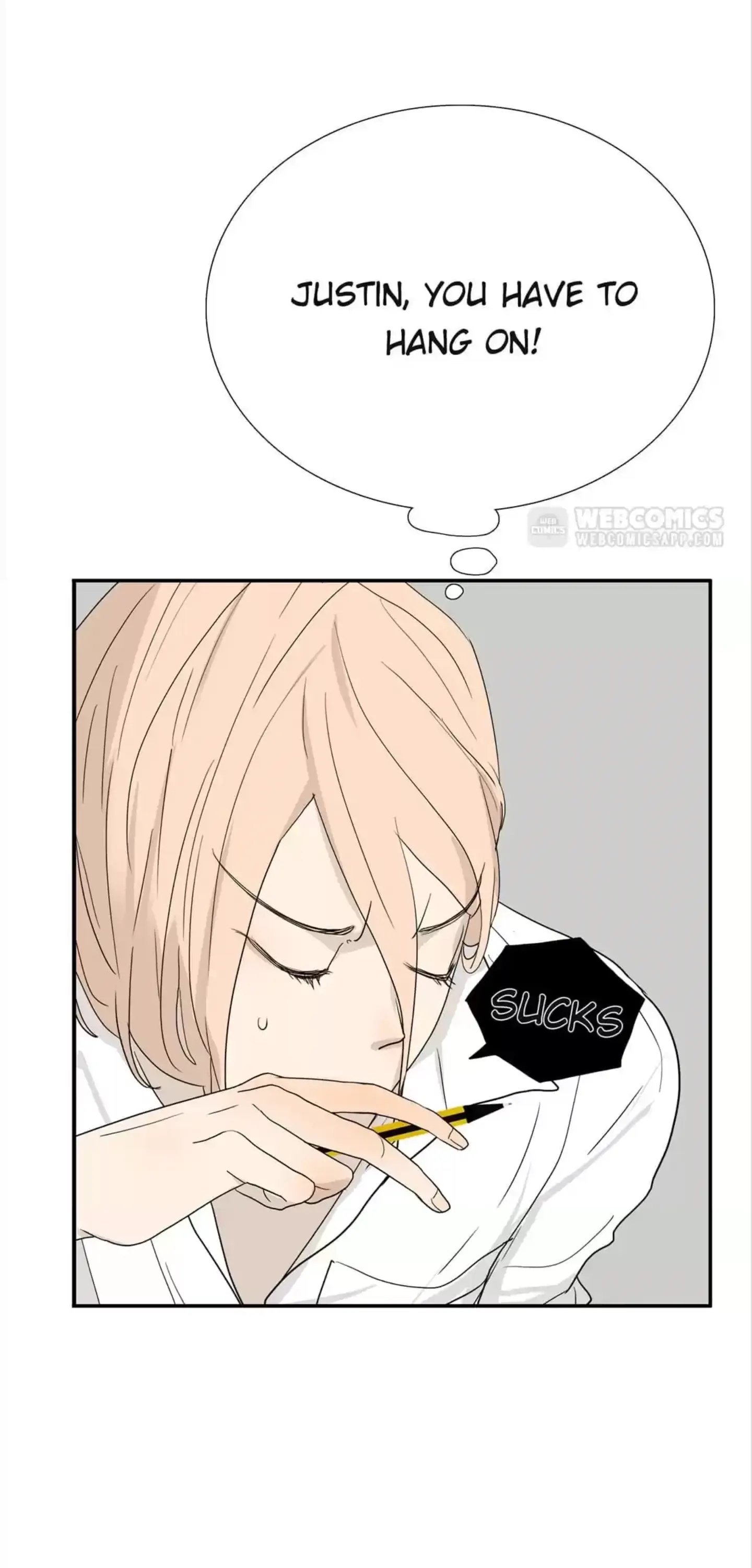 BROMANCE (Official) - Chapter 112 manhwa