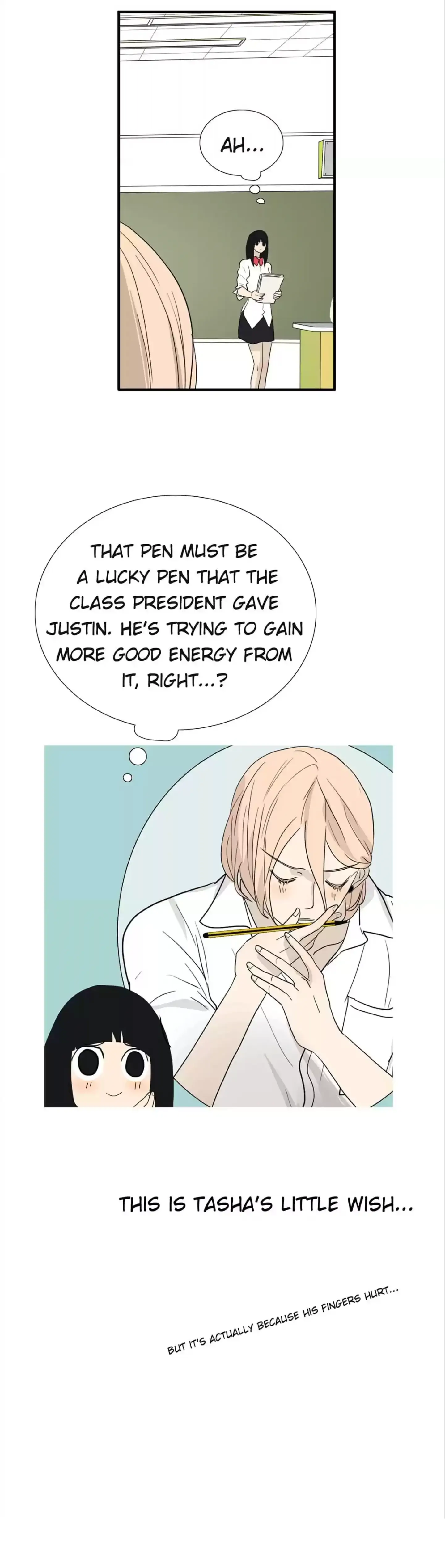 BROMANCE (Official) - Chapter 112 manhwa
