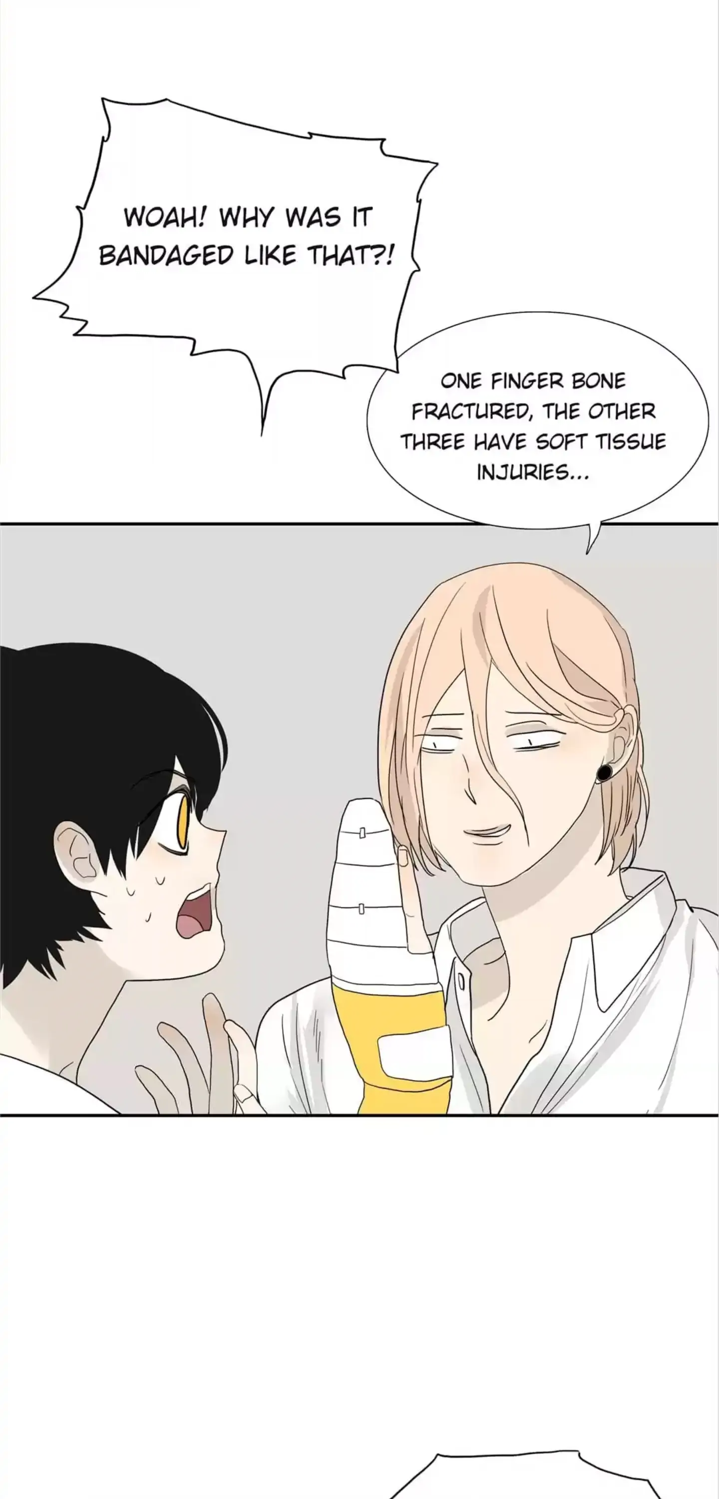 BROMANCE (Official) - Chapter 113 manhwa