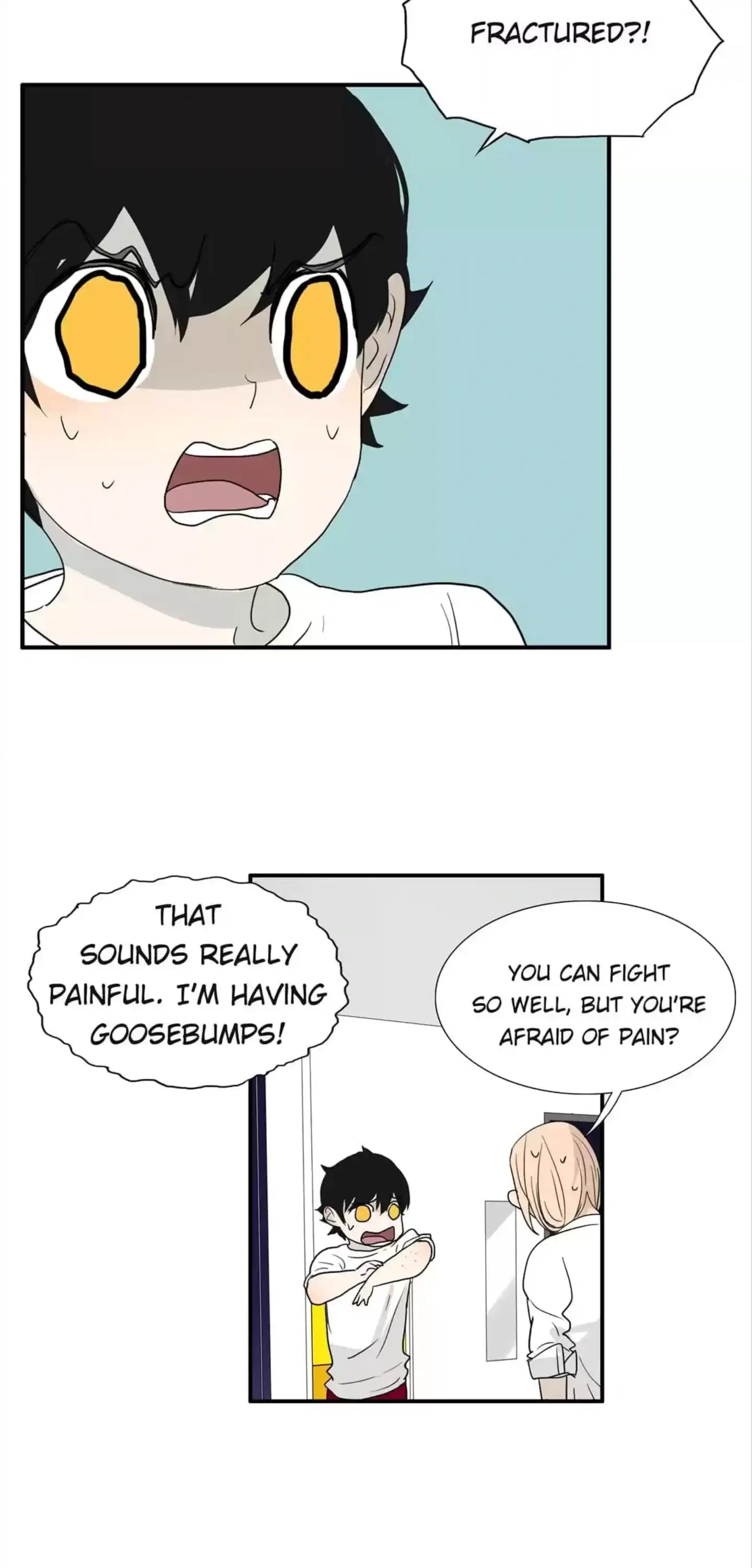 BROMANCE (Official) - Chapter 113 manhwa