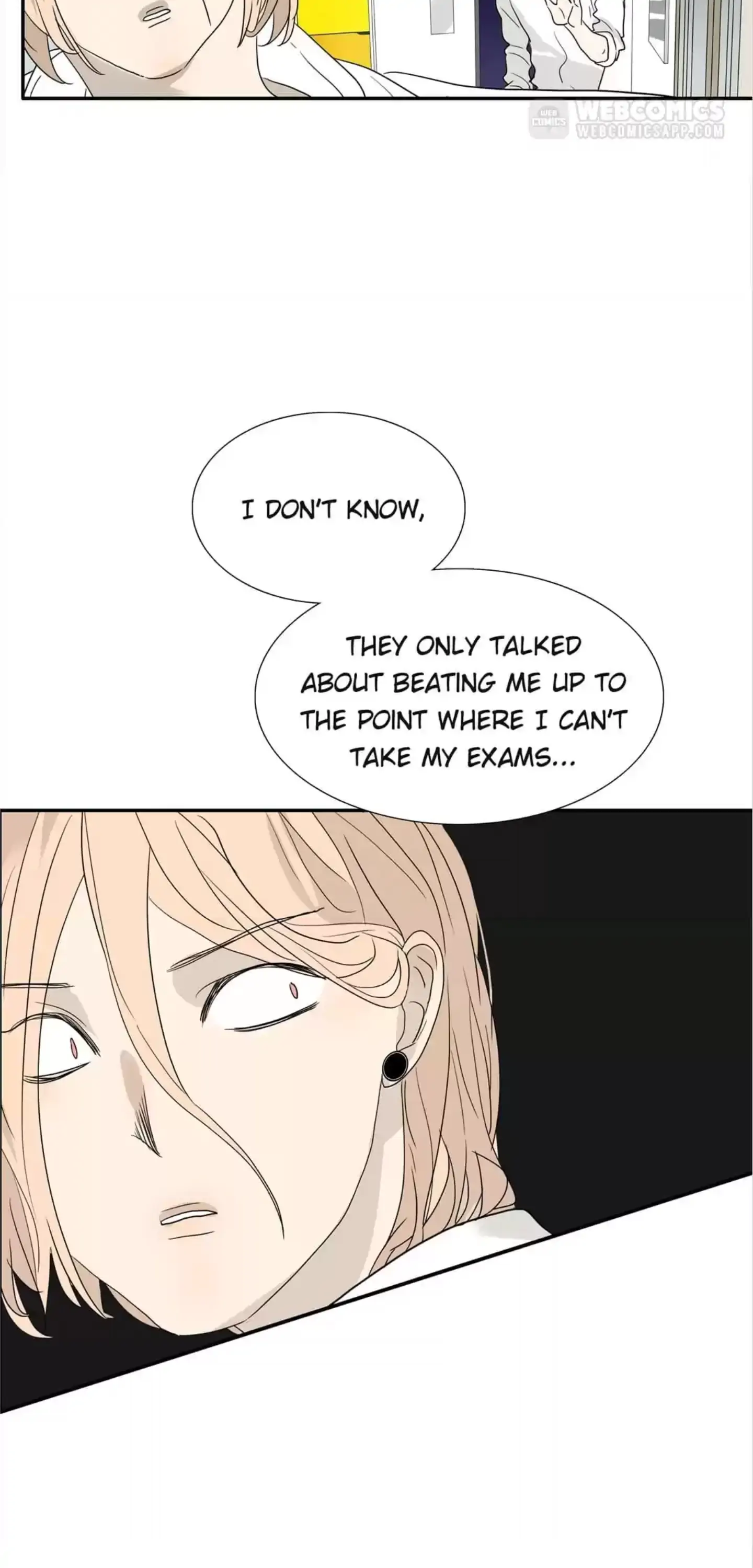 BROMANCE (Official) - Chapter 113 manhwa