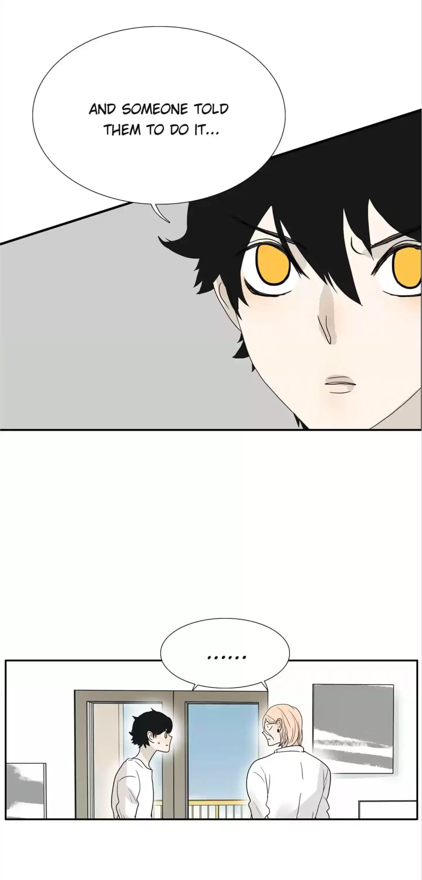 BROMANCE (Official) - Chapter 113 manhwa