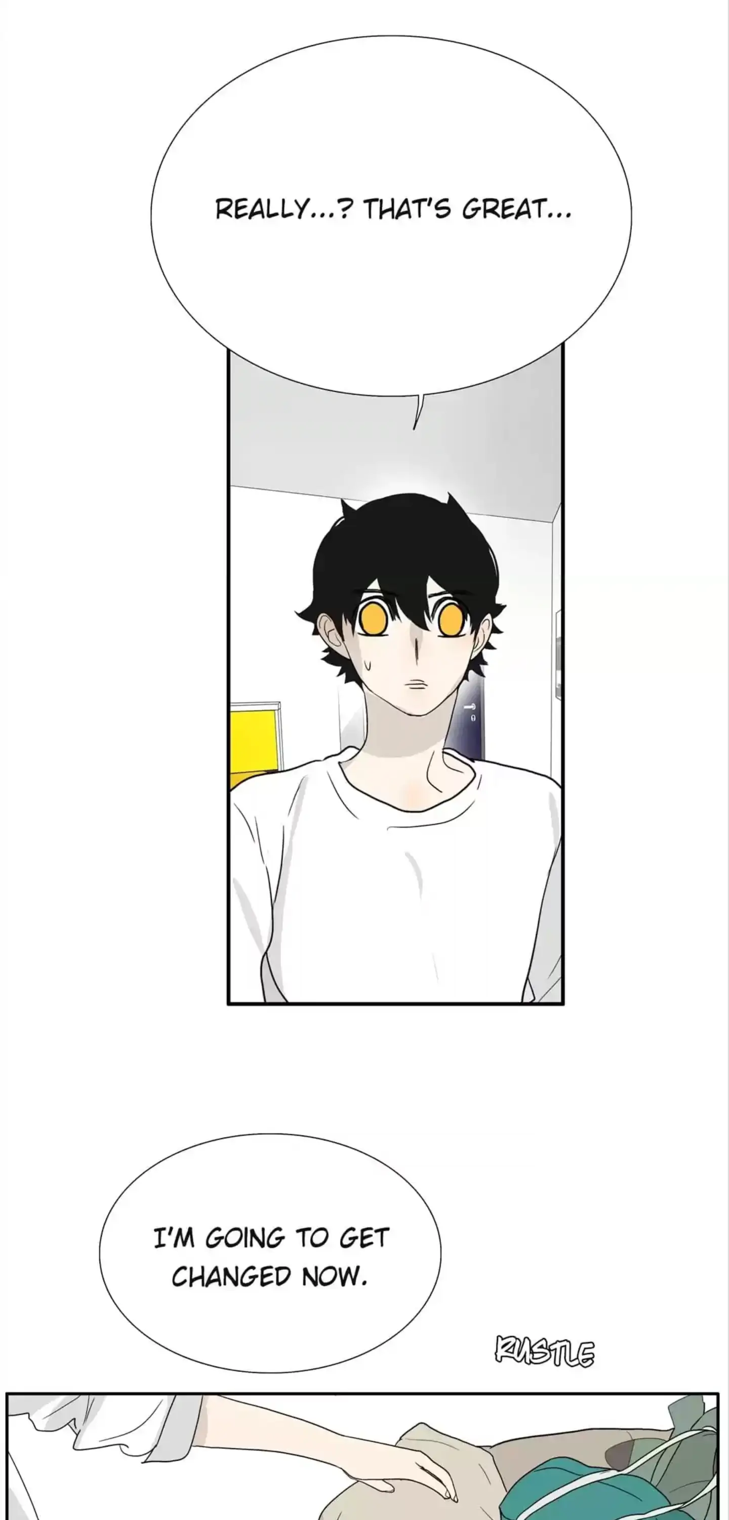 BROMANCE (Official) - Chapter 113 manhwa