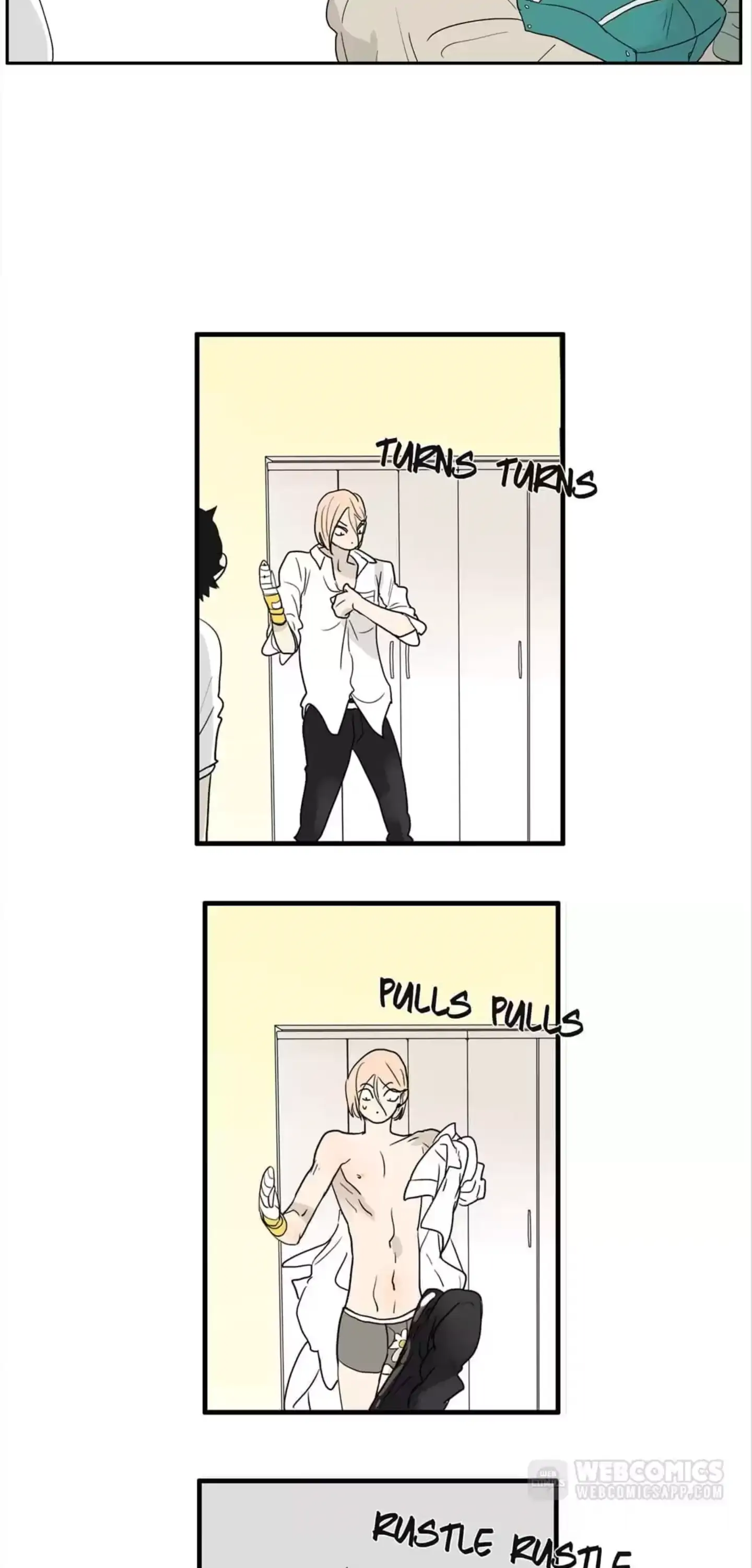 BROMANCE (Official) - Chapter 113 manhwa