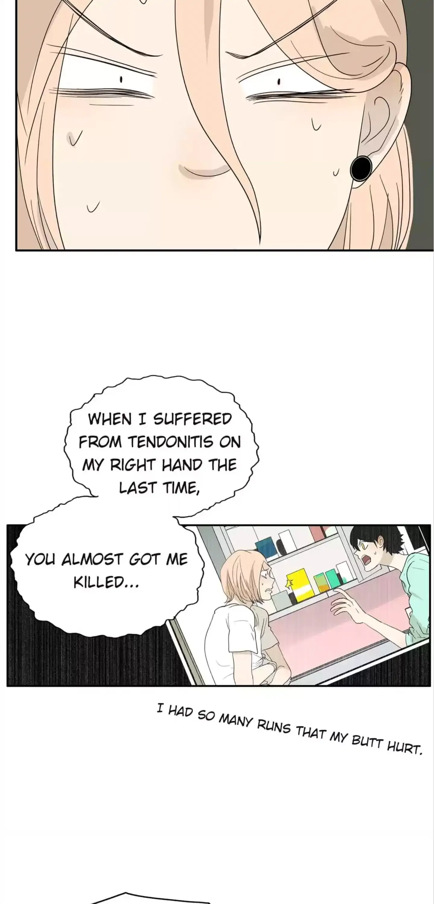 BROMANCE (Official) - Chapter 113 manhwa
