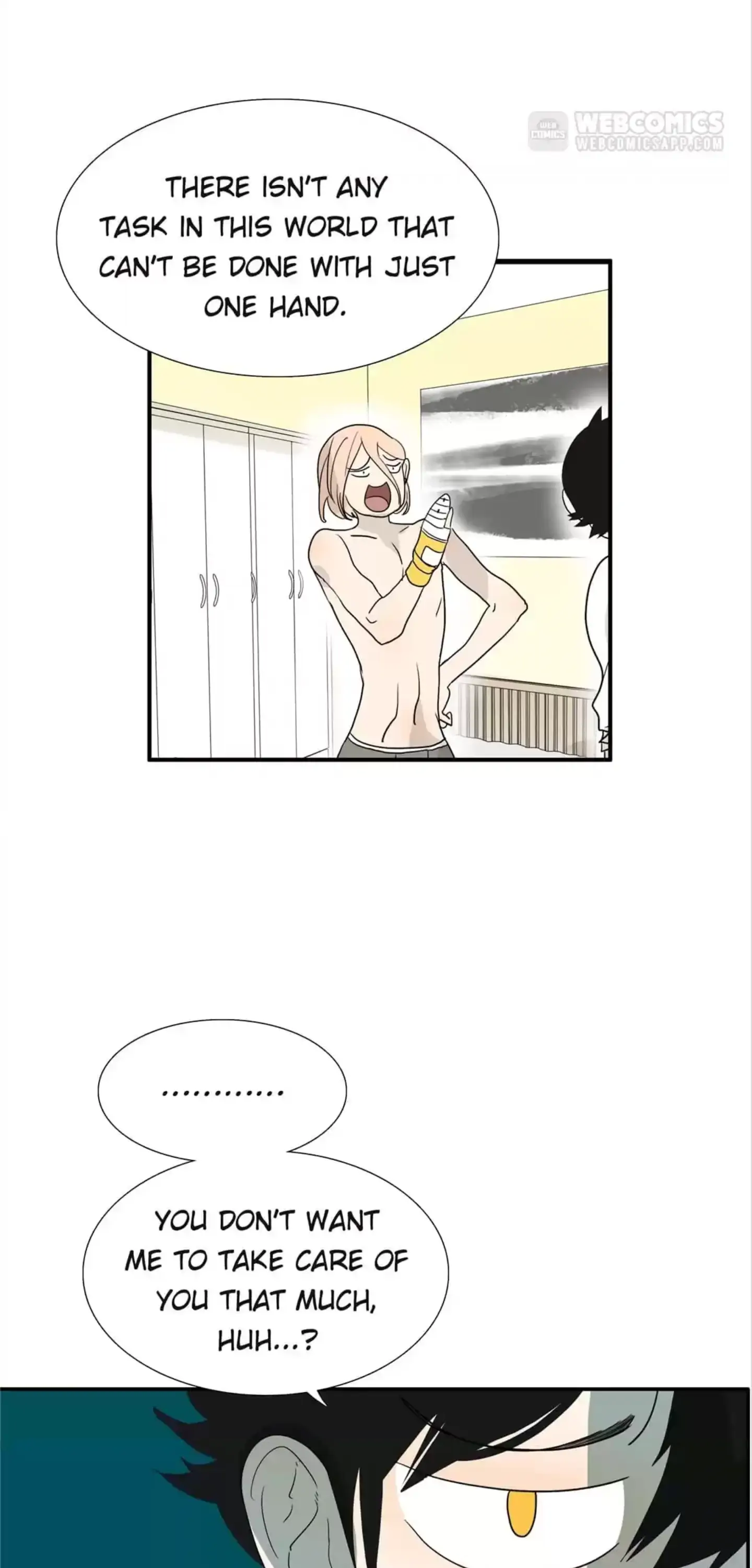 BROMANCE (Official) - Chapter 113 manhwa