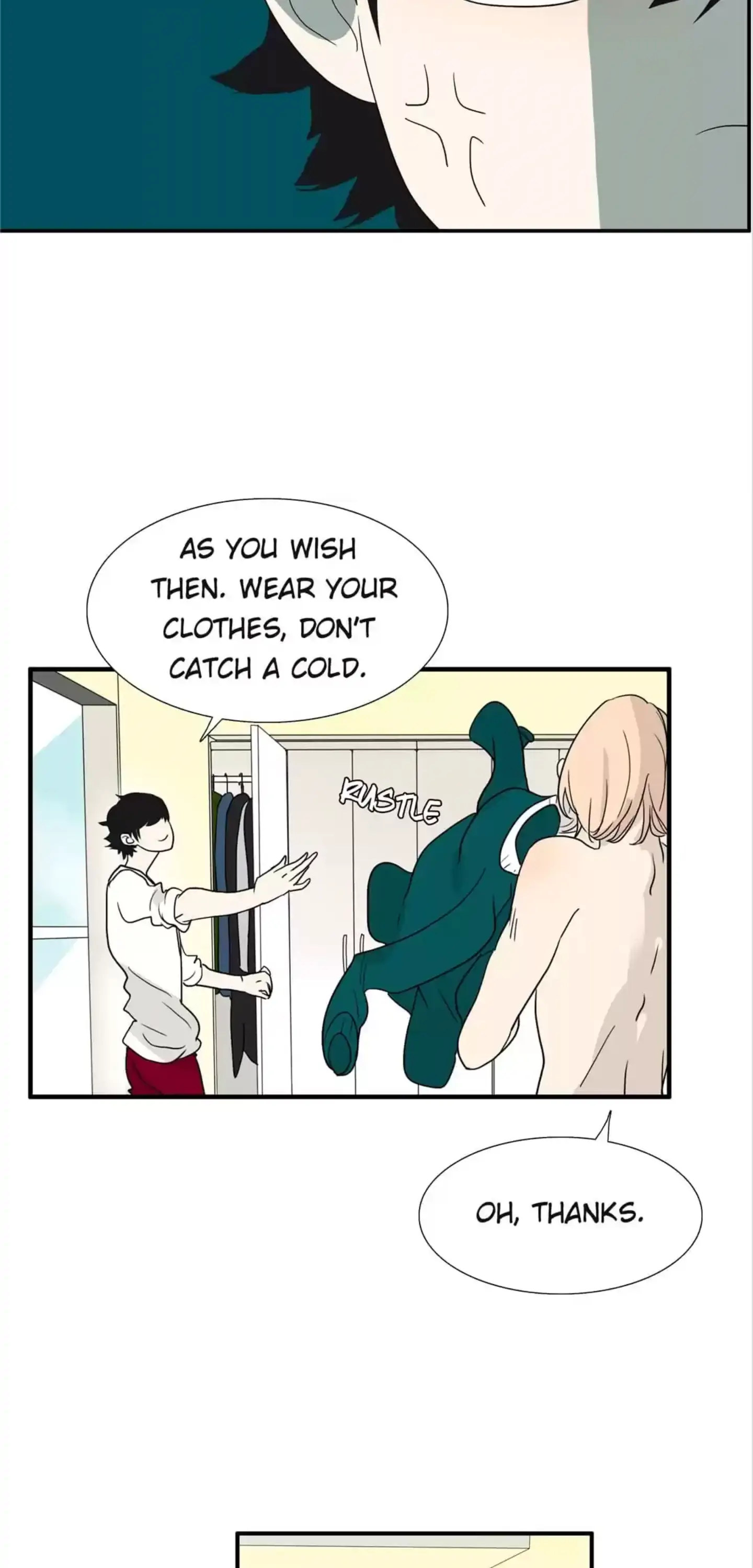 BROMANCE (Official) - Chapter 113 manhwa