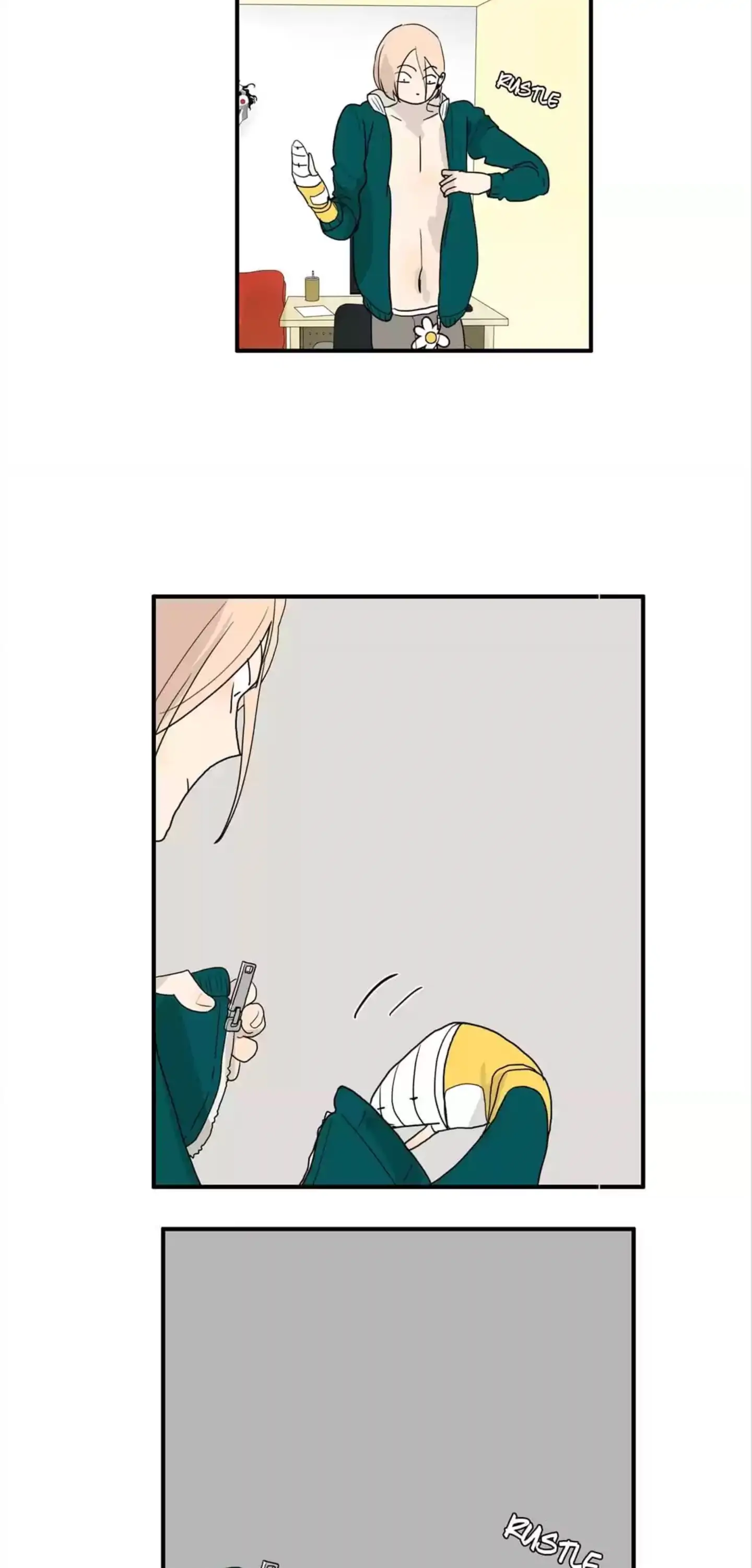 BROMANCE (Official) - Chapter 113 manhwa