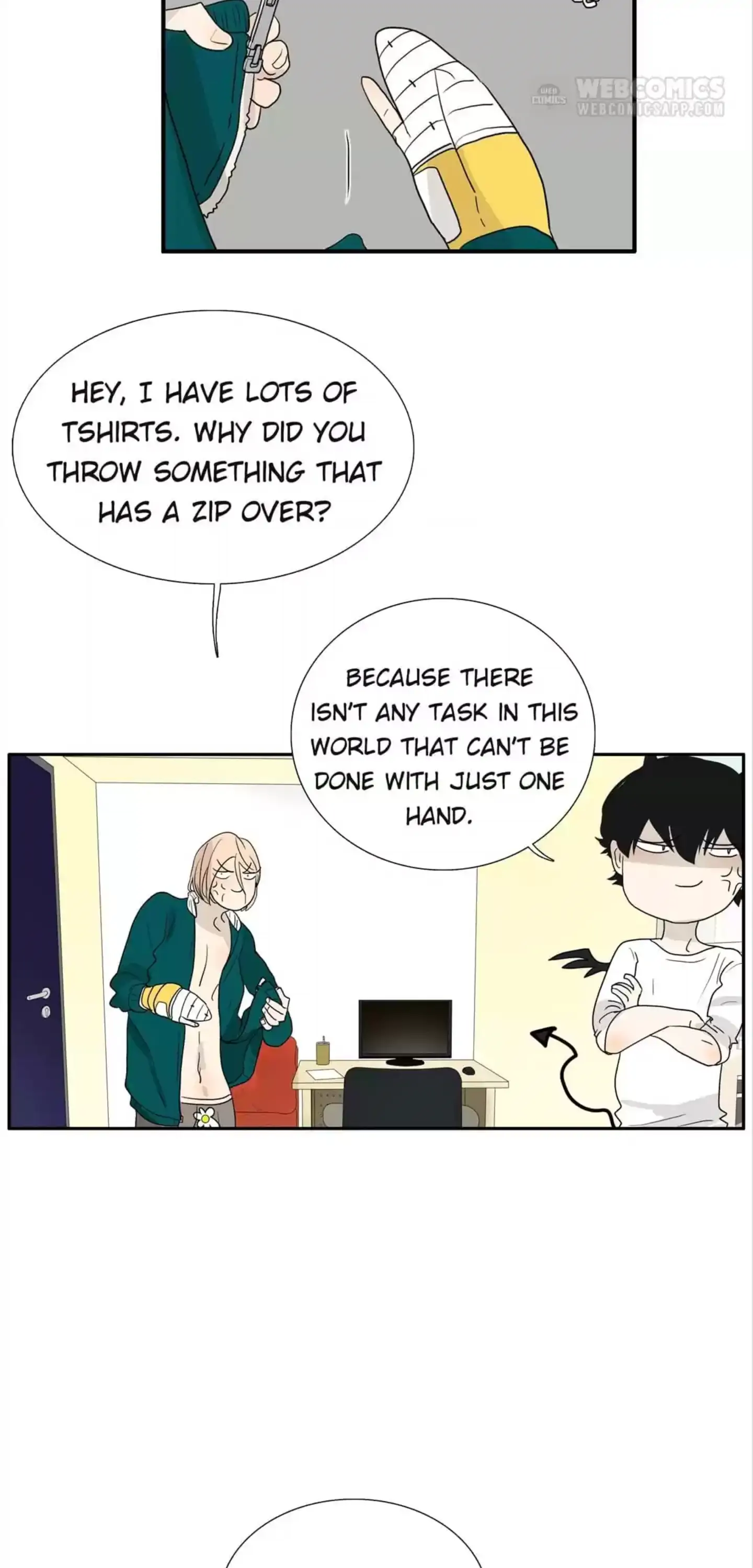 BROMANCE (Official) - Chapter 113 manhwa