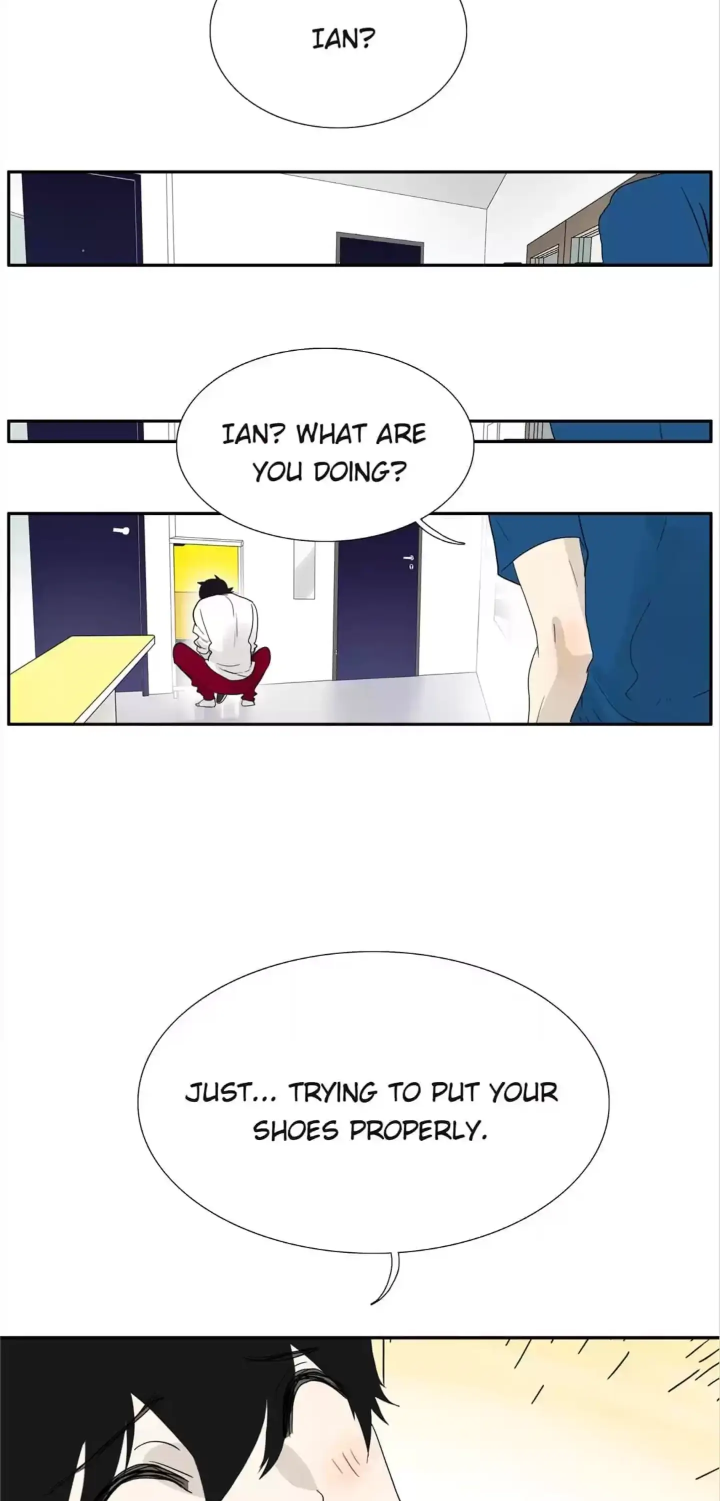 BROMANCE (Official) - Chapter 113 manhwa
