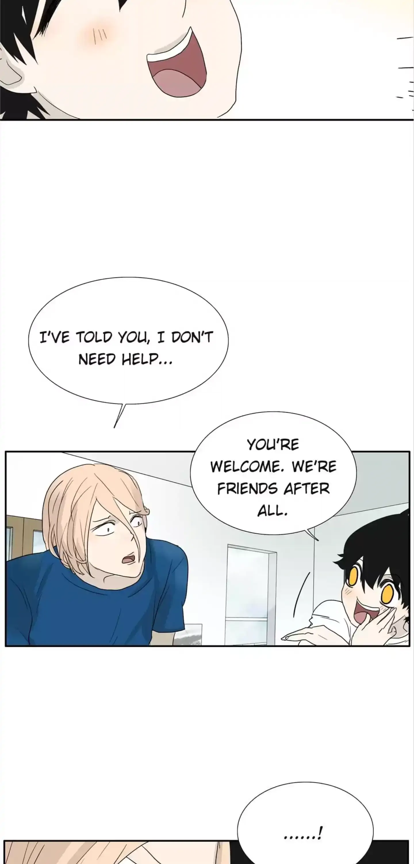BROMANCE (Official) - Chapter 113 manhwa