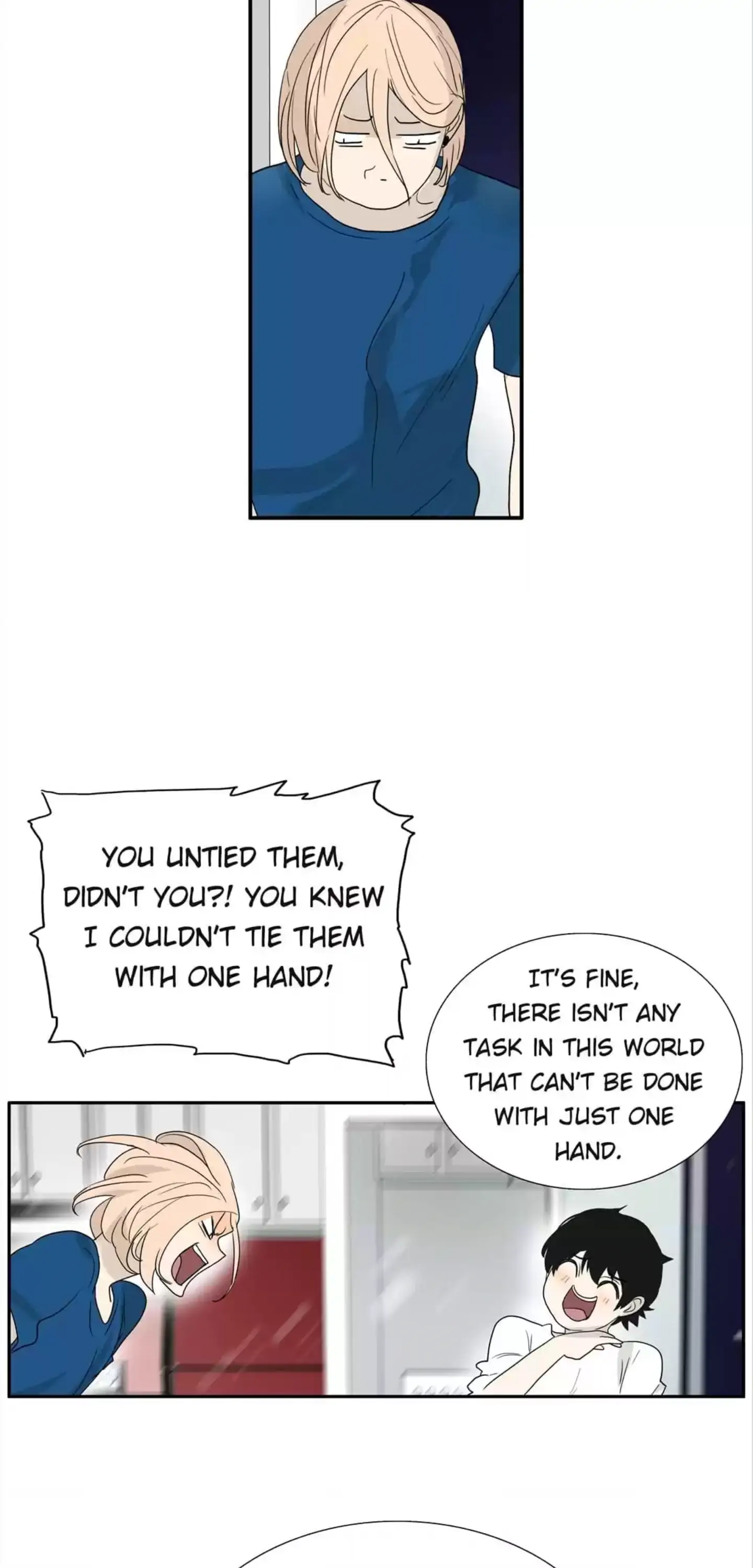 BROMANCE (Official) - Chapter 113 manhwa