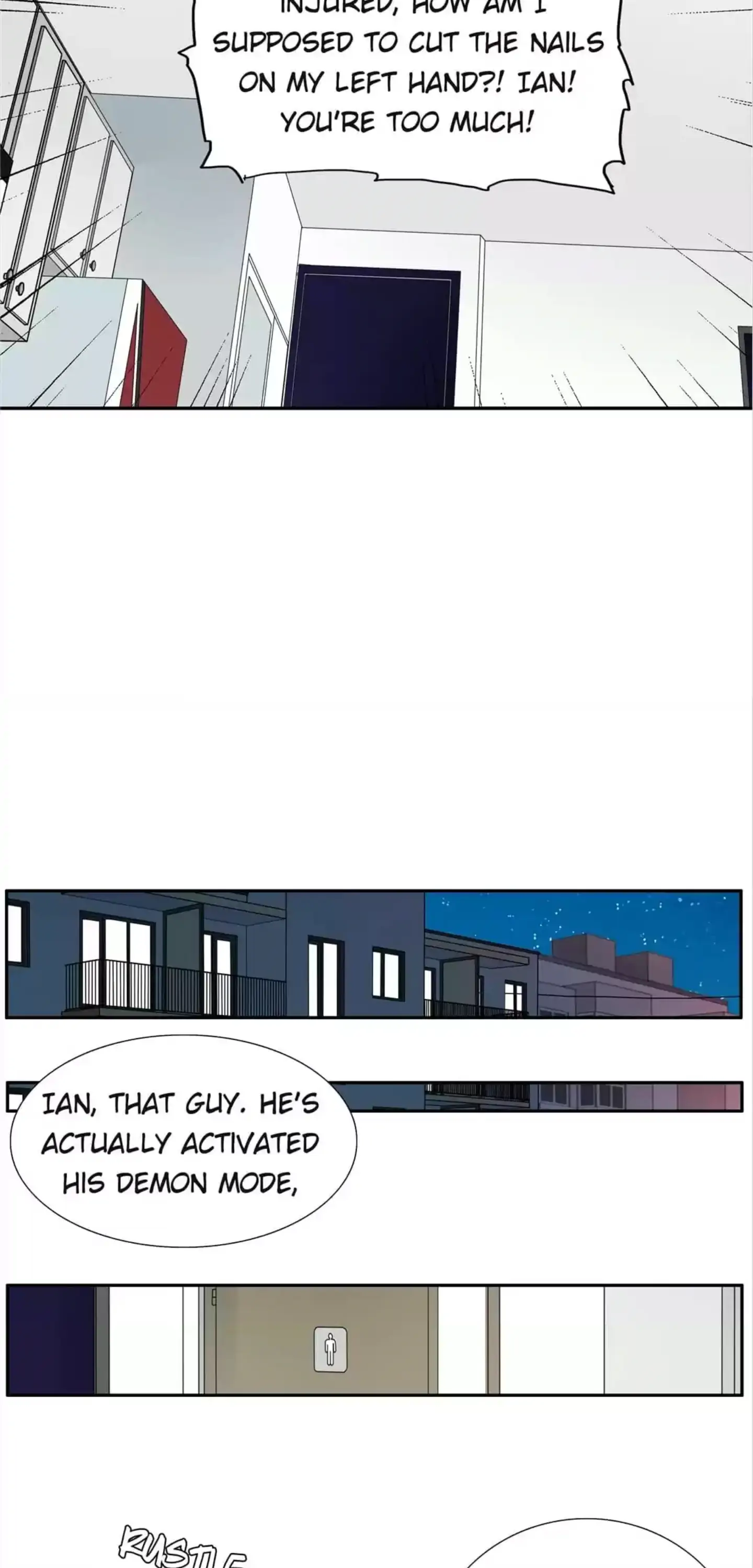 BROMANCE (Official) - Chapter 113 manhwa