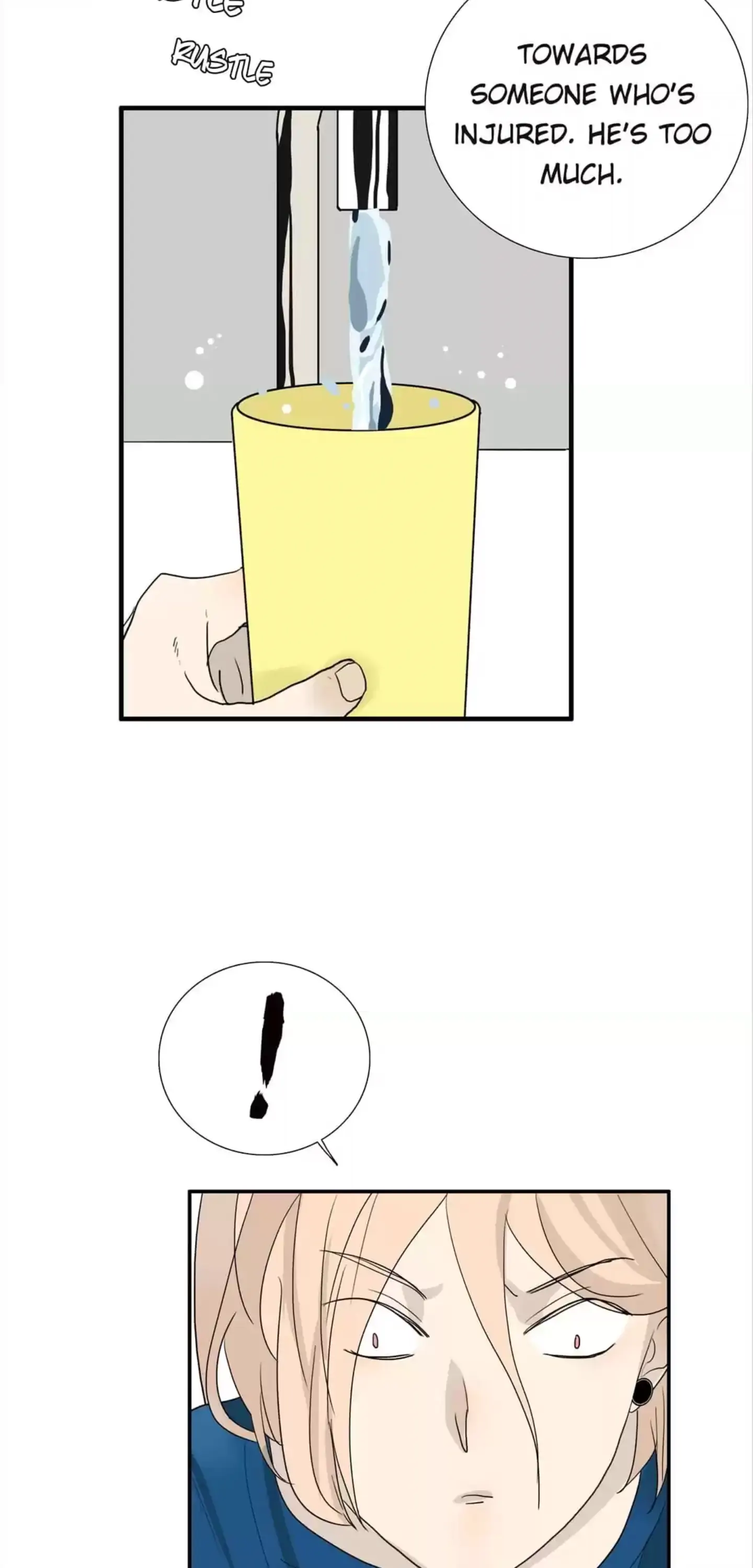 BROMANCE (Official) - Chapter 113 manhwa