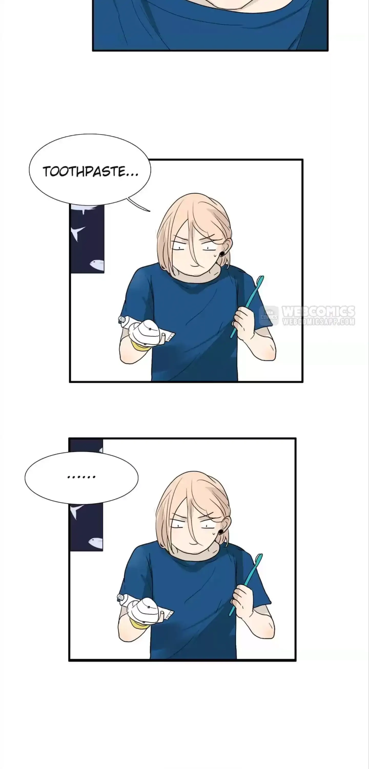BROMANCE (Official) - Chapter 113 manhwa