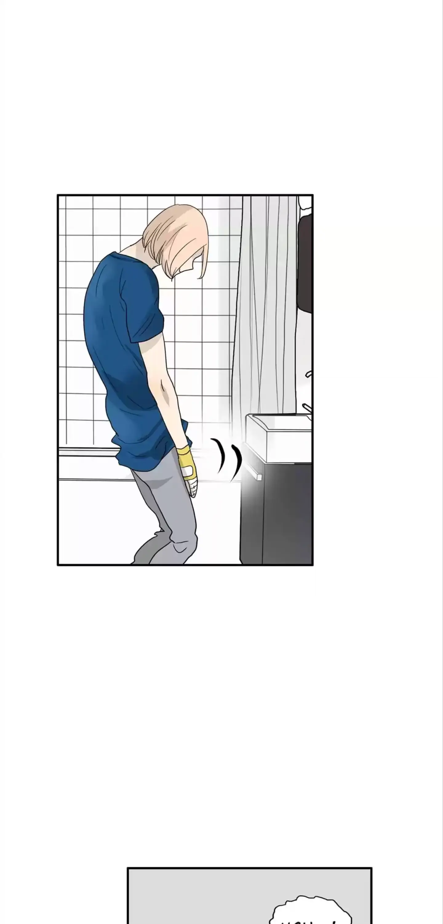 BROMANCE (Official) - Chapter 113 manhwa