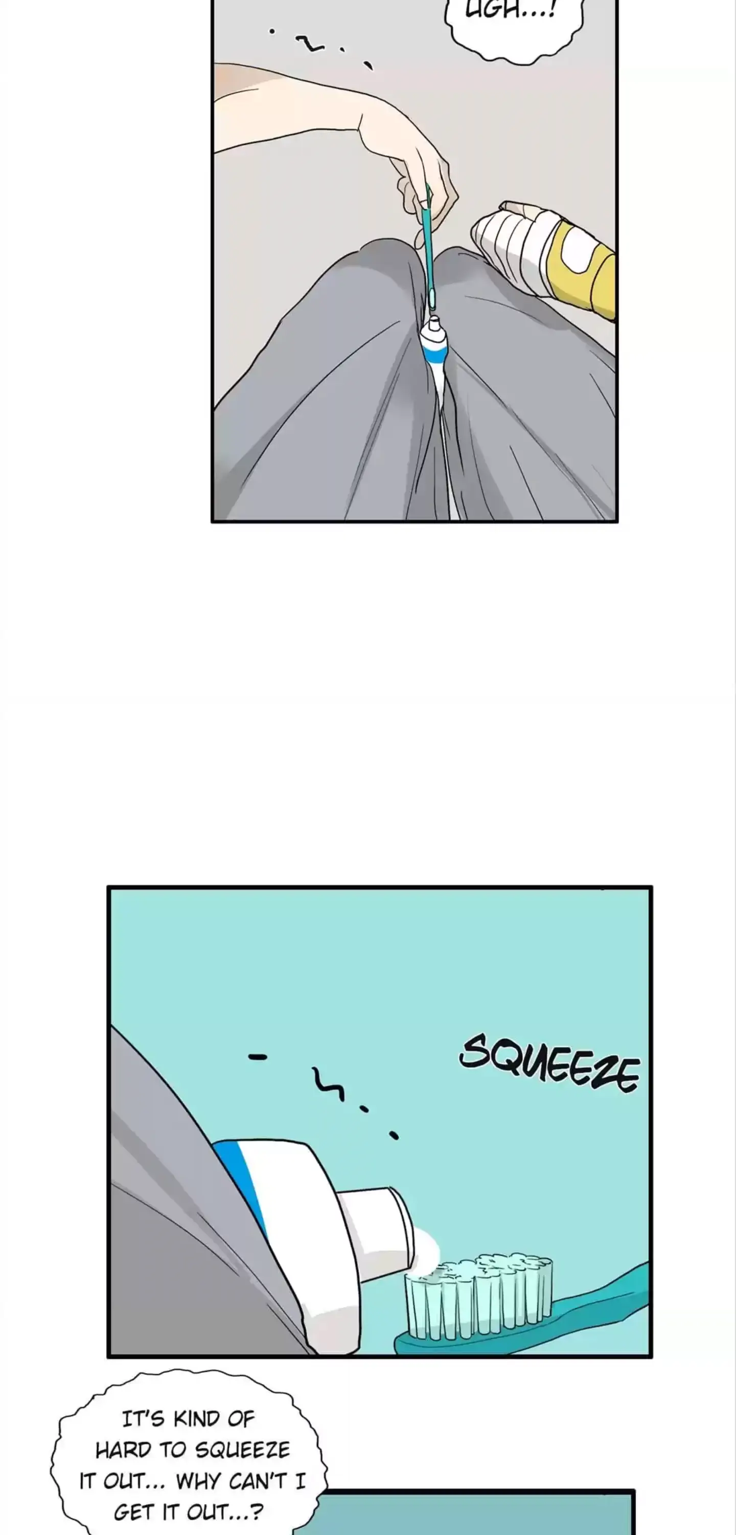 BROMANCE (Official) - Chapter 113 manhwa