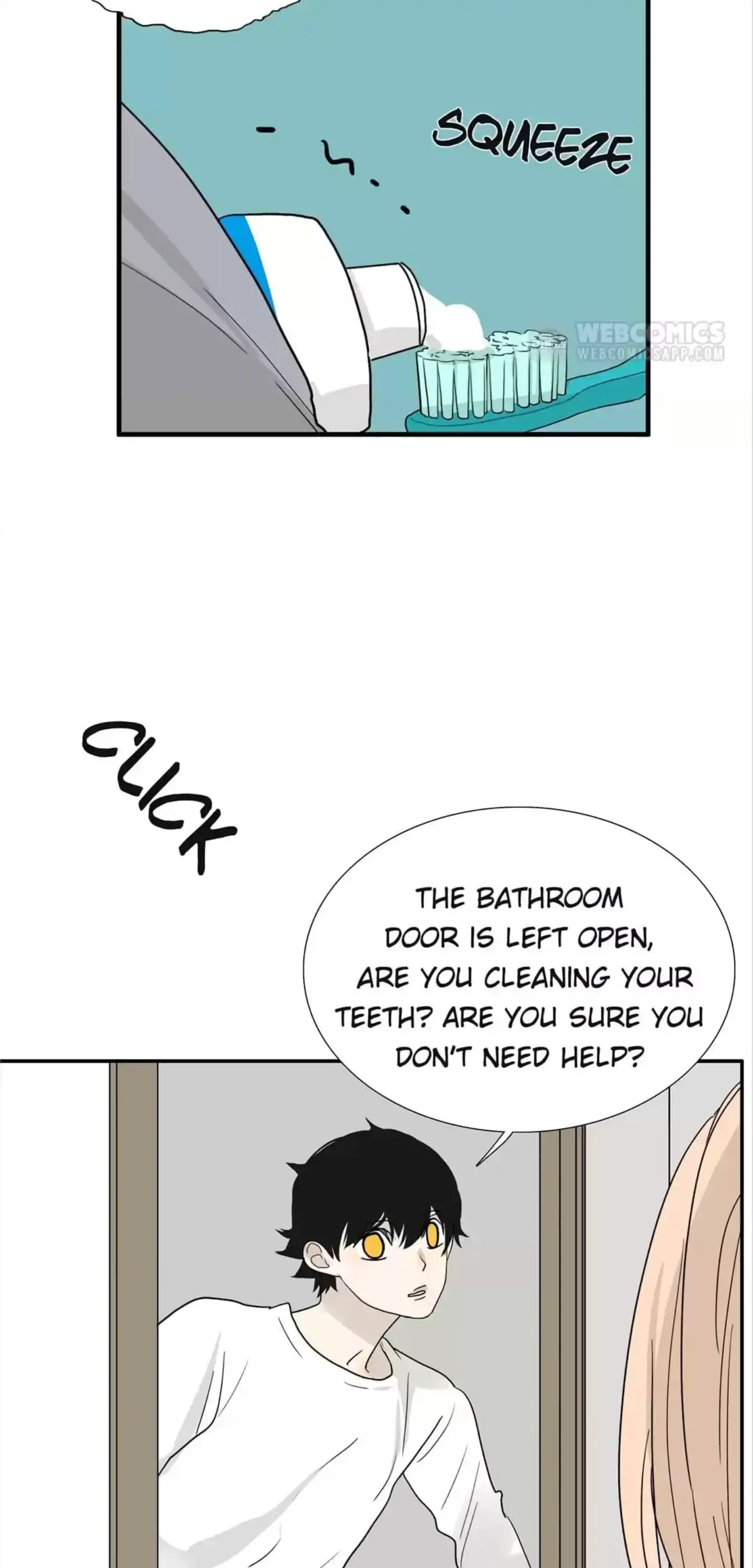 BROMANCE (Official) - Chapter 113 manhwa