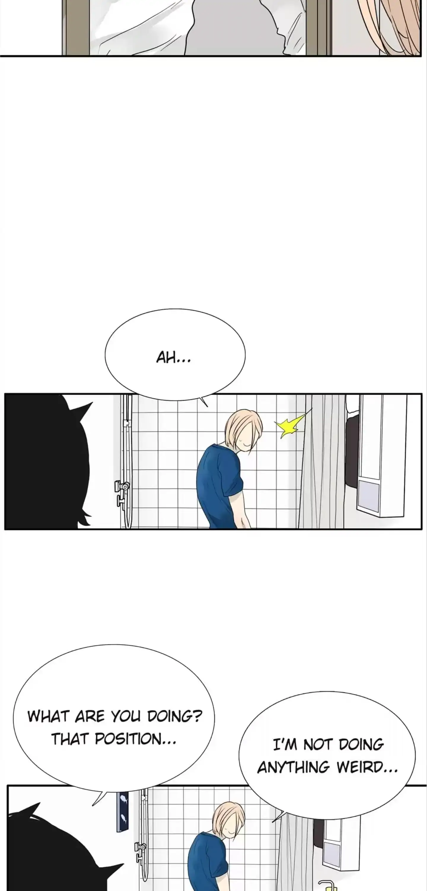 BROMANCE (Official) - Chapter 113 manhwa