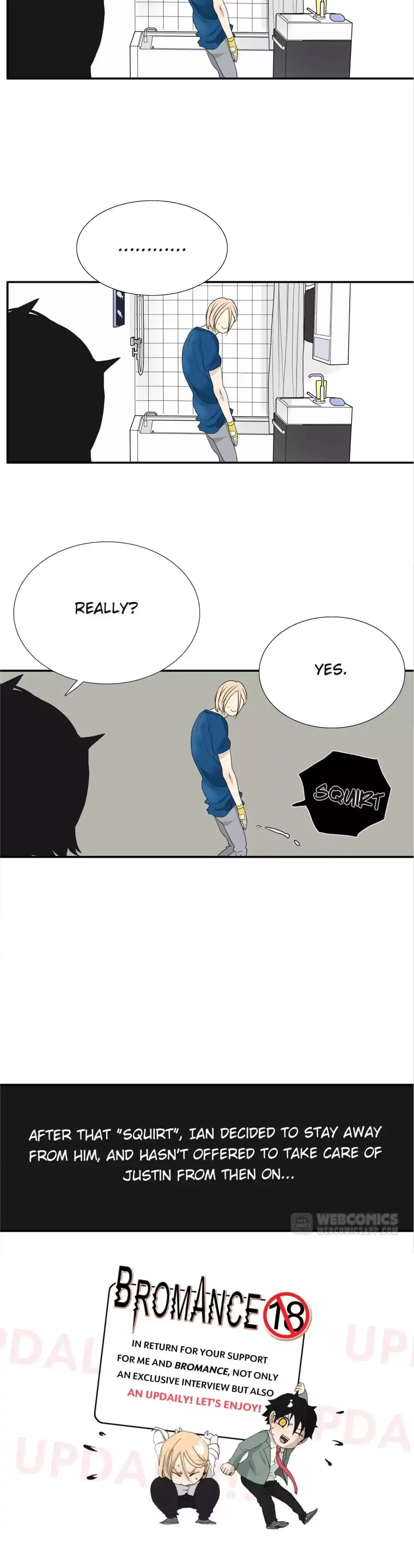 BROMANCE (Official) - Chapter 113 manhwa