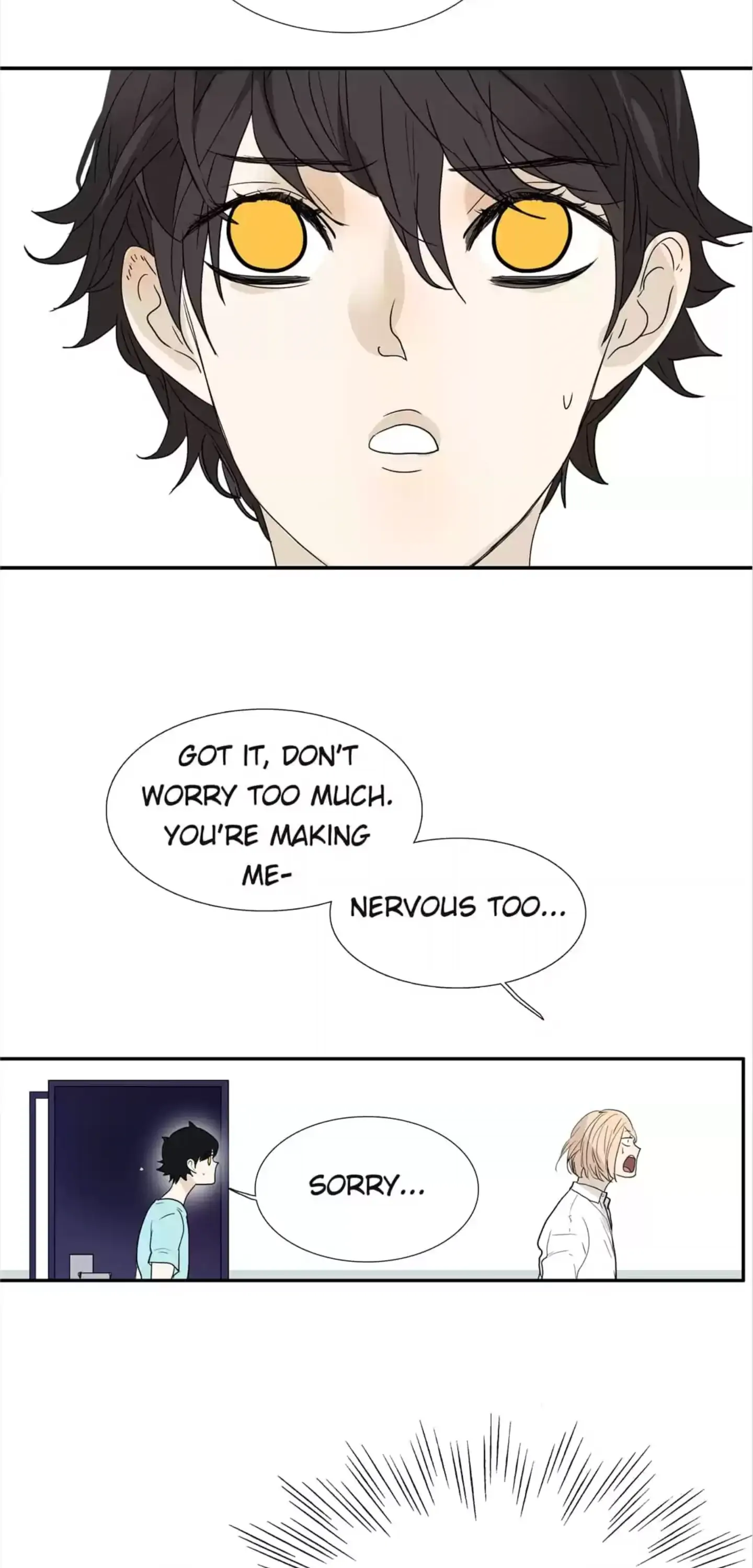 BROMANCE (Official) - Chapter 114 manhwa