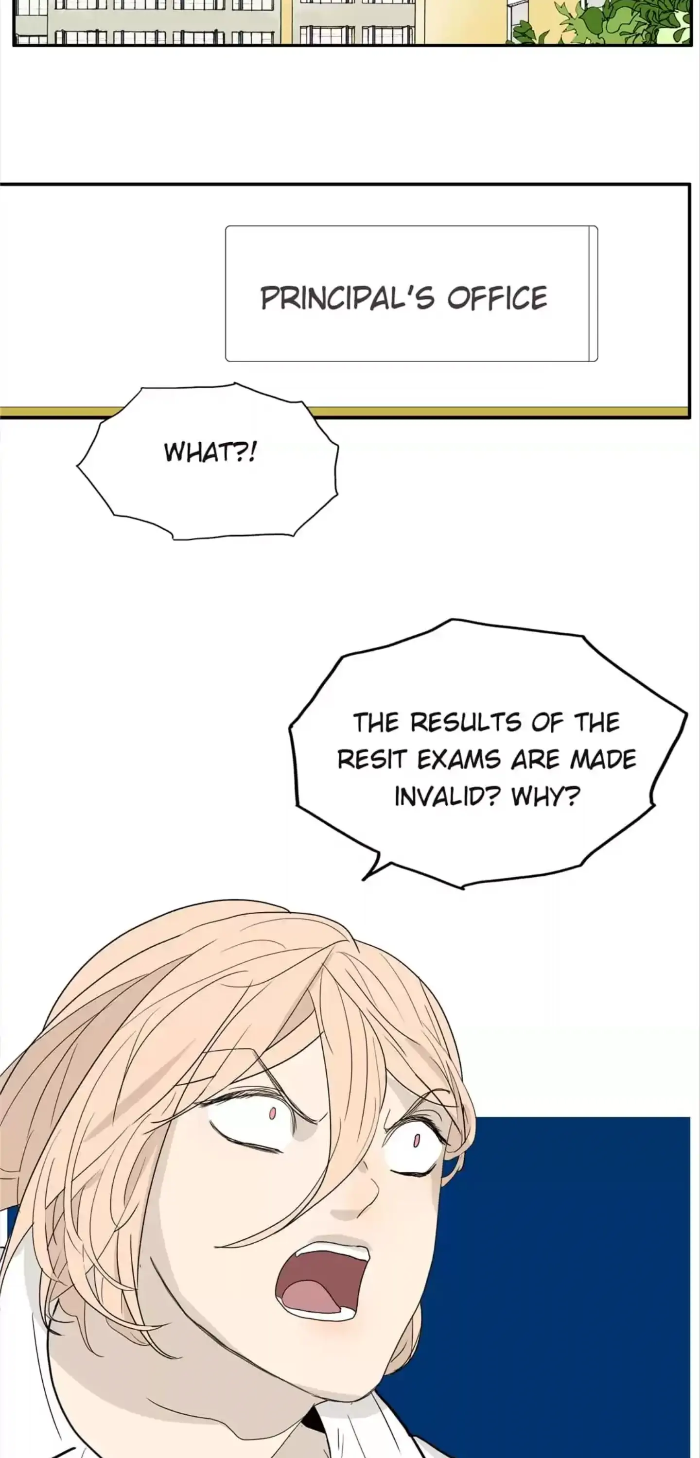 BROMANCE (Official) - Chapter 114 manhwa