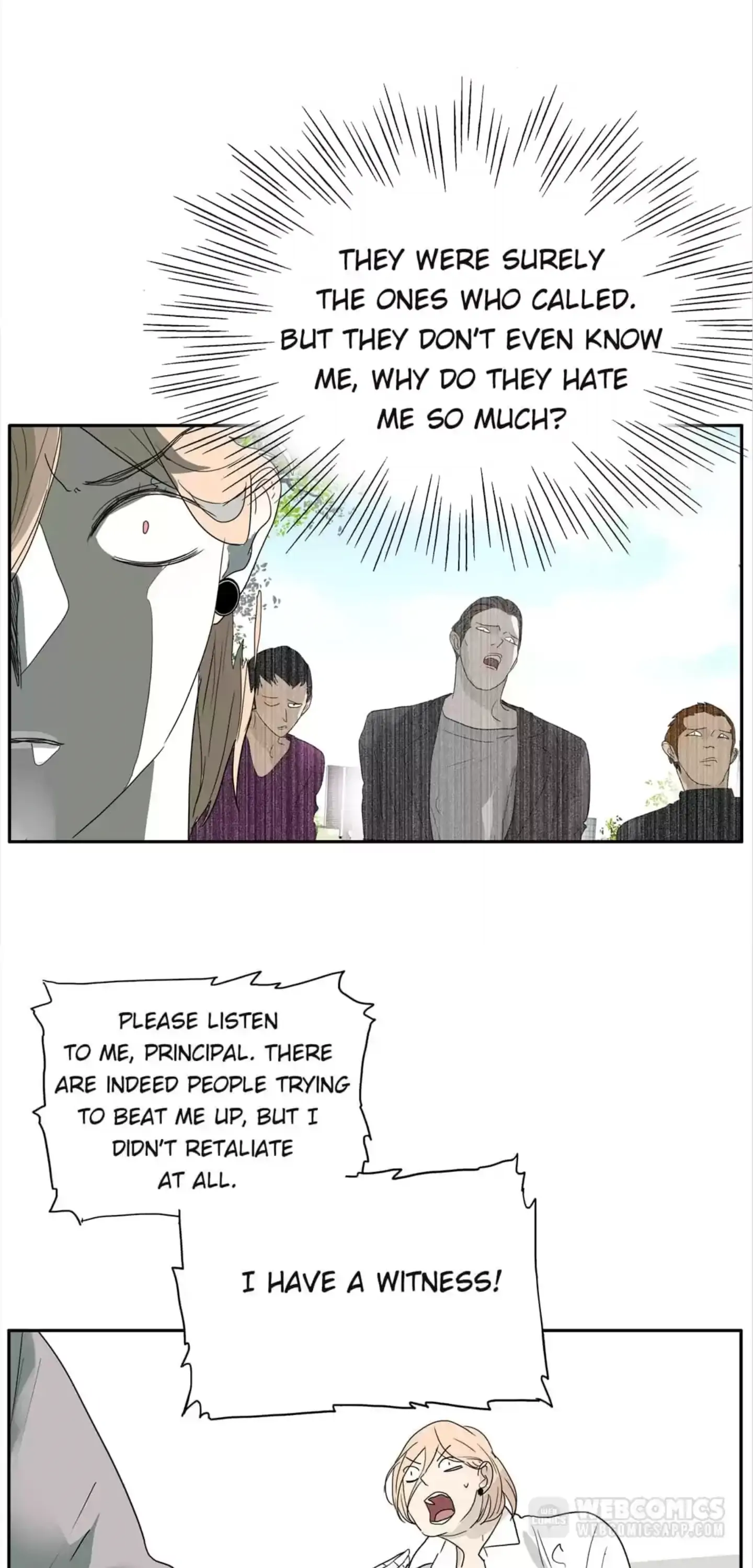 BROMANCE (Official) - Chapter 114 manhwa