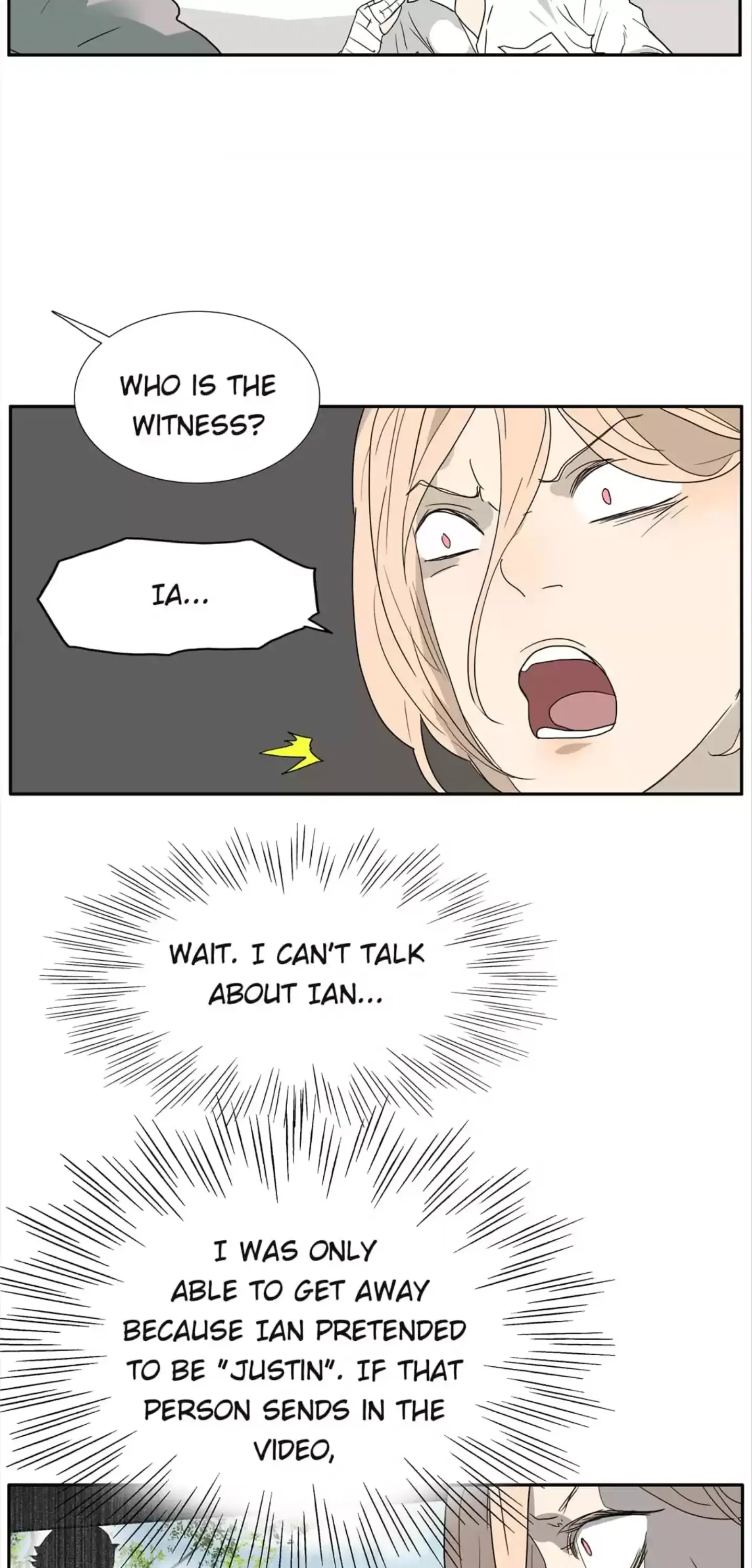 BROMANCE (Official) - Chapter 114 manhwa
