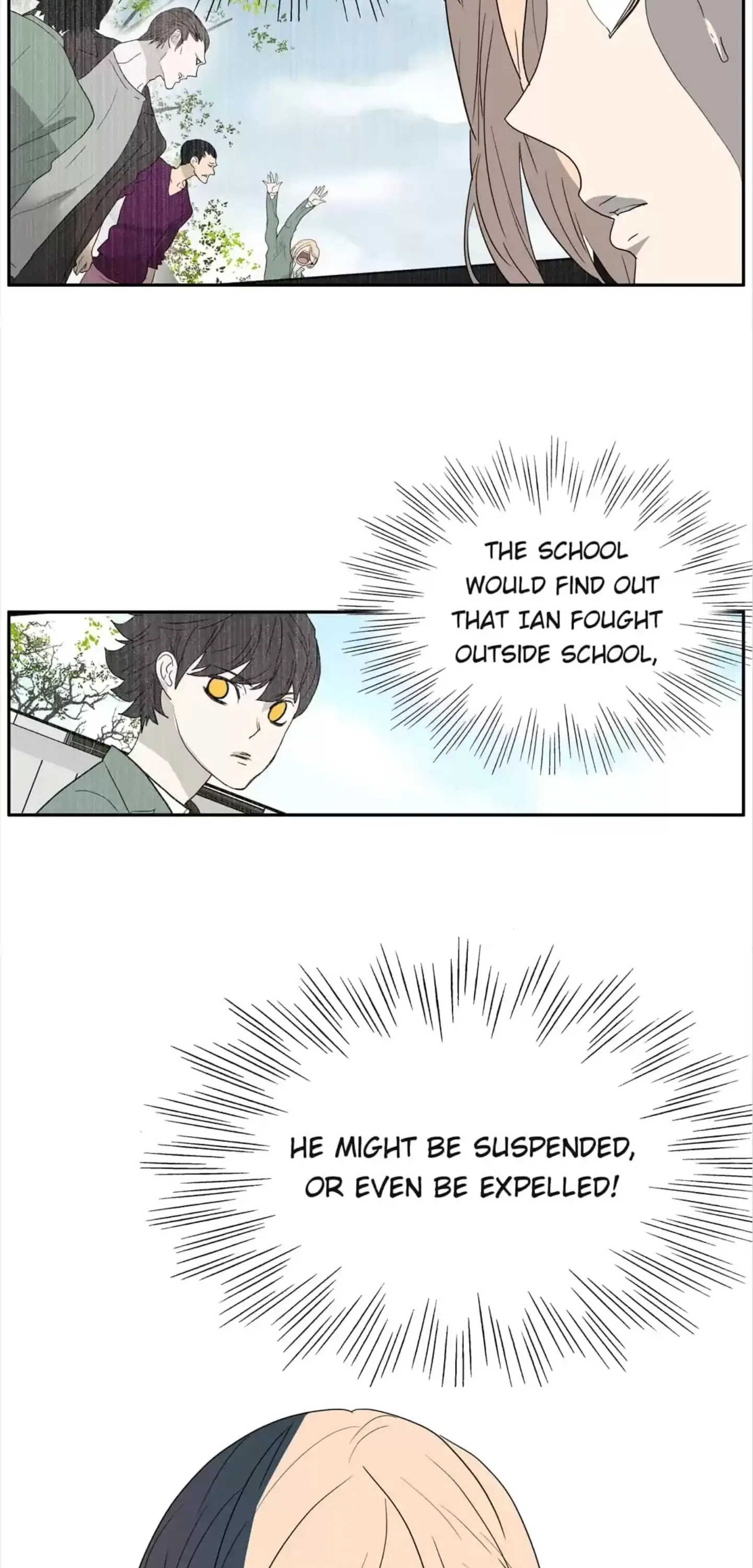 BROMANCE (Official) - Chapter 114 manhwa
