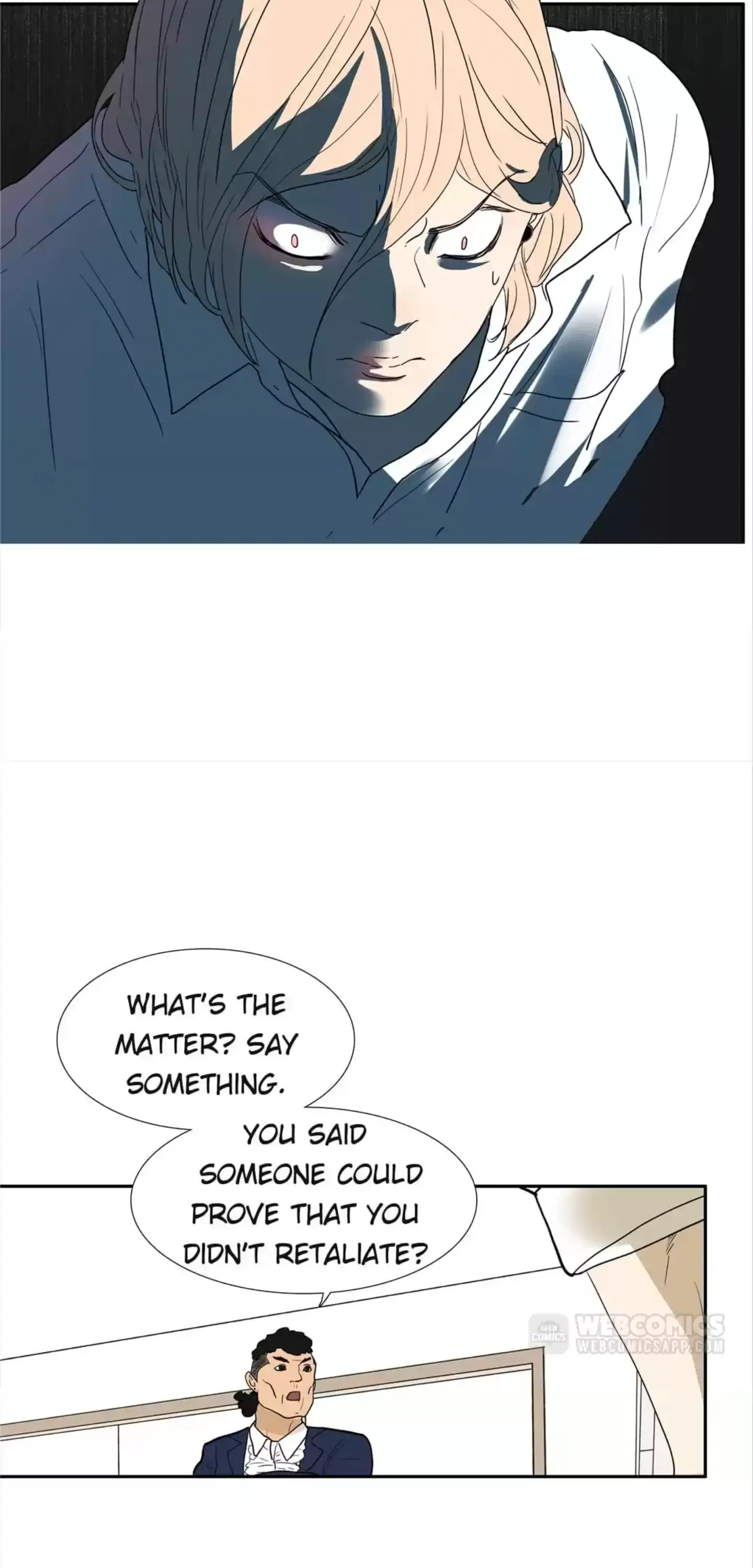 BROMANCE (Official) - Chapter 114 manhwa