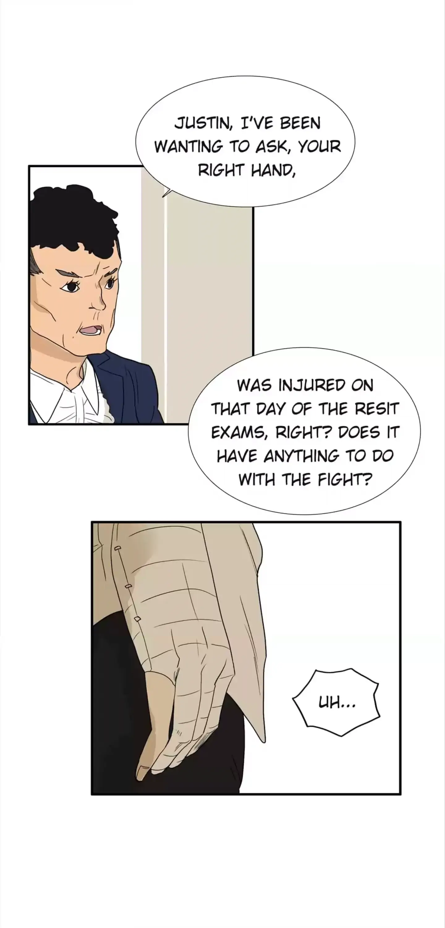 BROMANCE (Official) - Chapter 114 manhwa