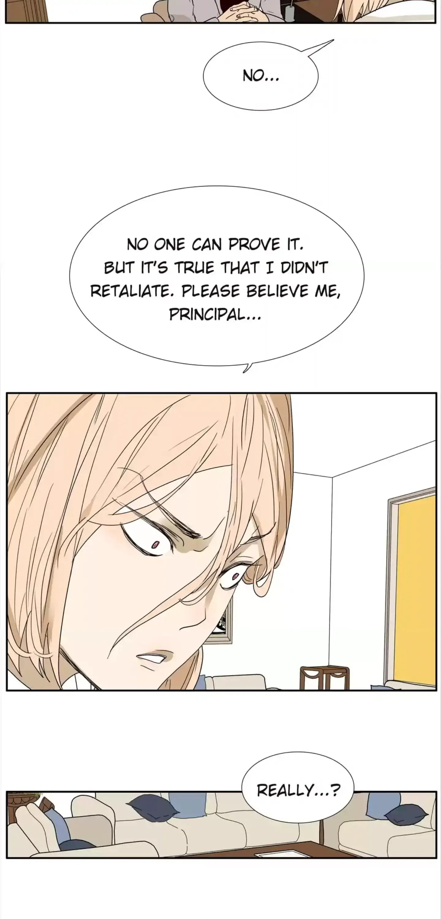 BROMANCE (Official) - Chapter 114 manhwa