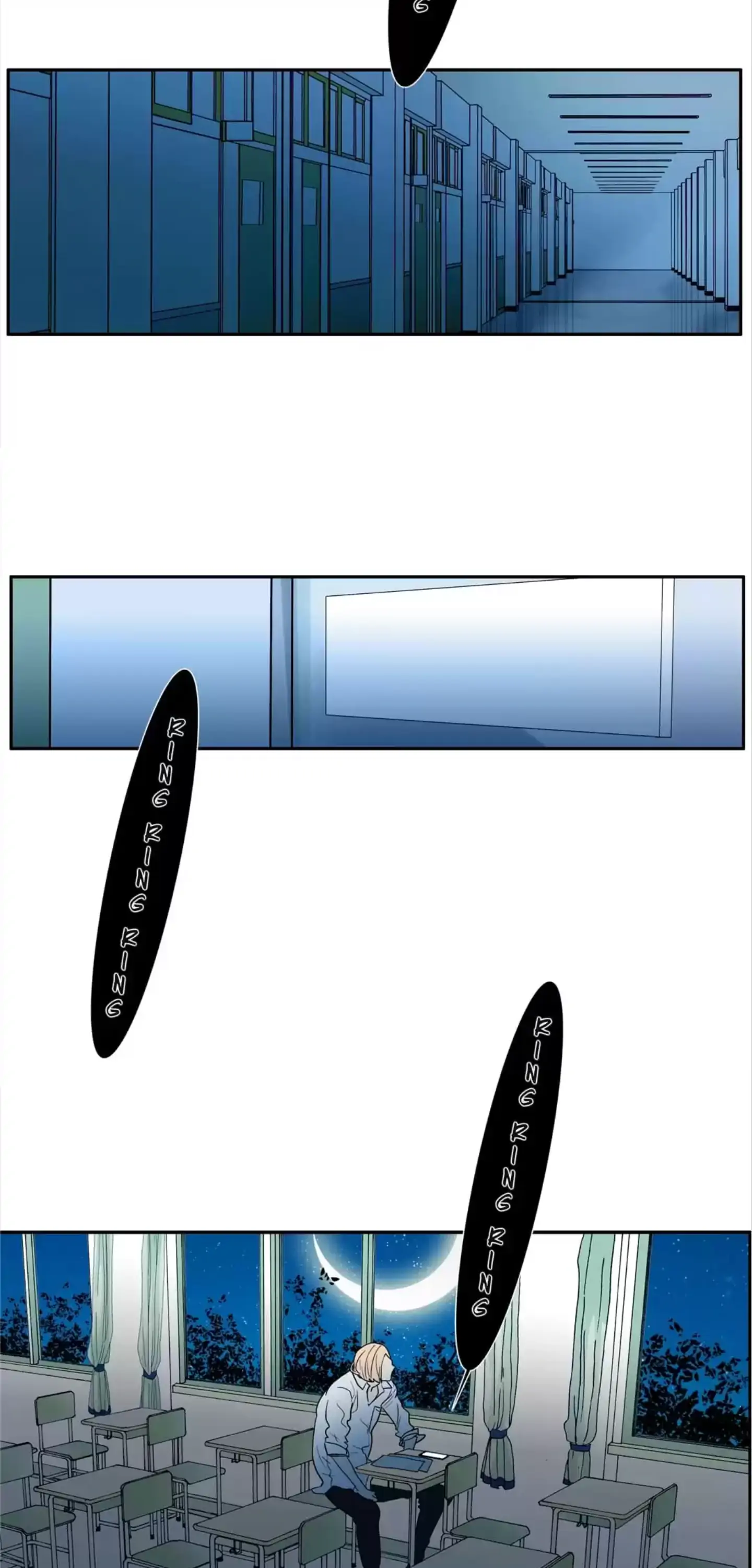BROMANCE (Official) - Chapter 114 manhwa