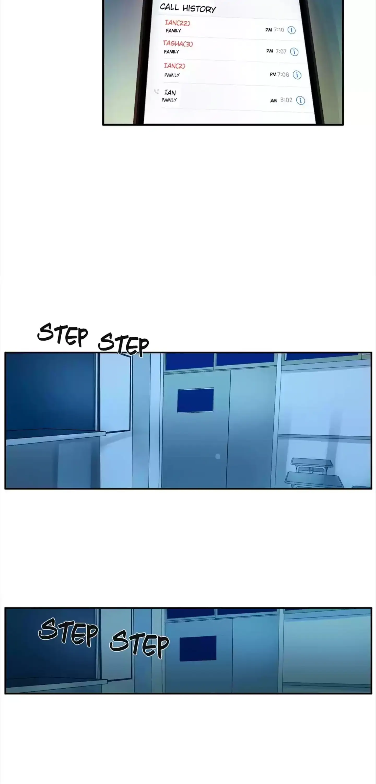 BROMANCE (Official) - Chapter 114 manhwa