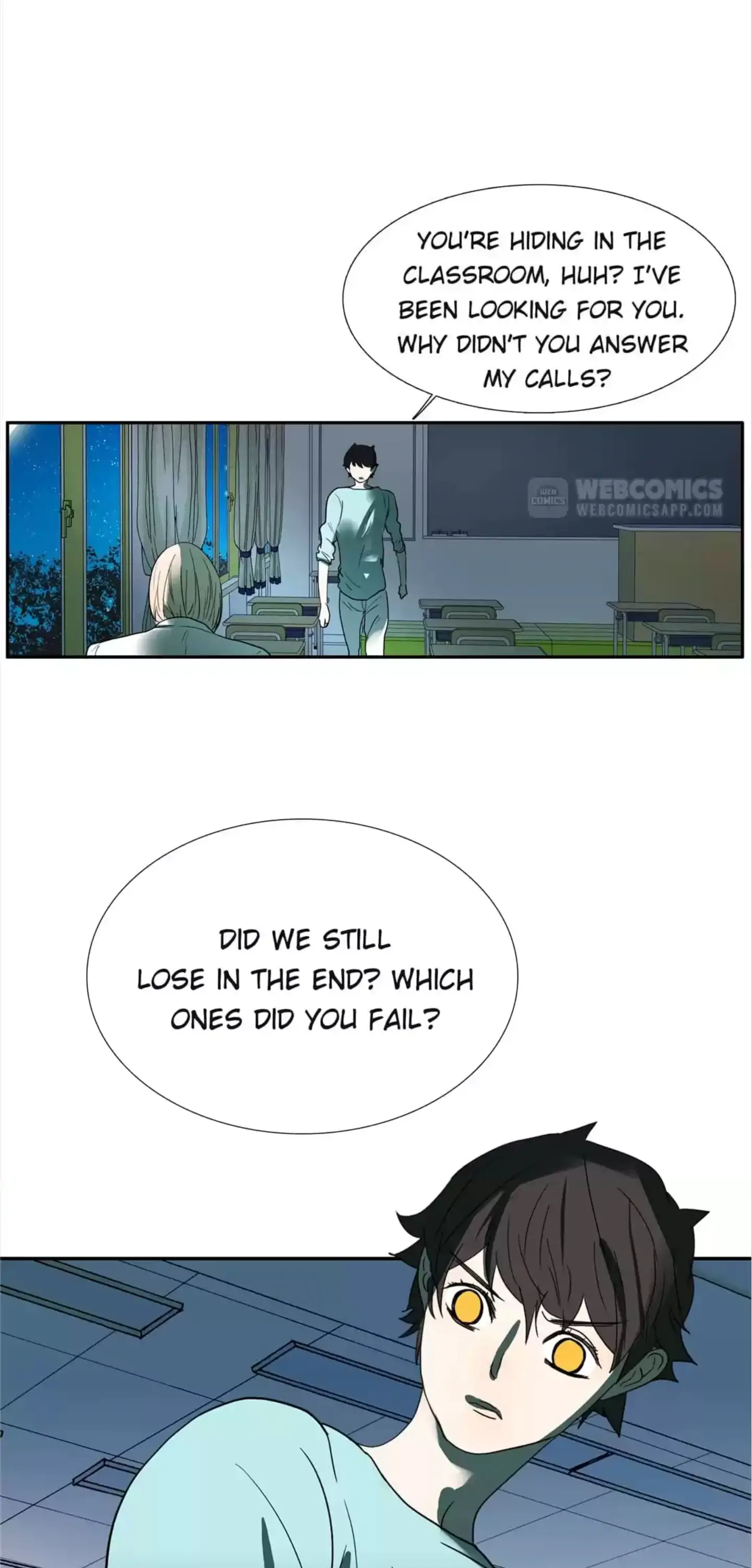 BROMANCE (Official) - Chapter 114 manhwa