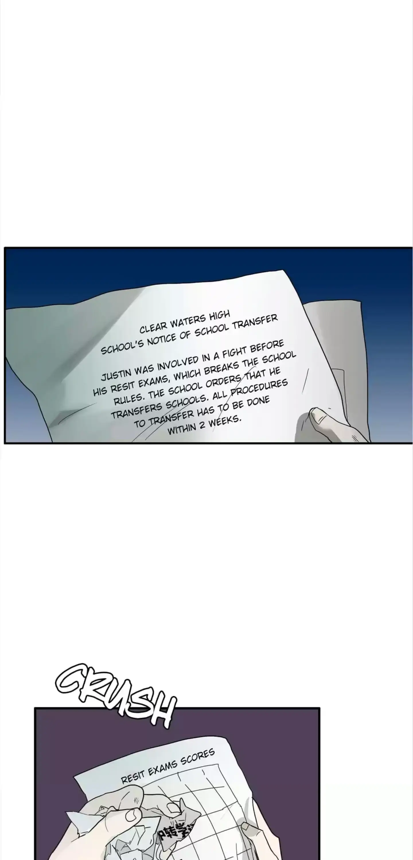 BROMANCE (Official) - Chapter 114 manhwa