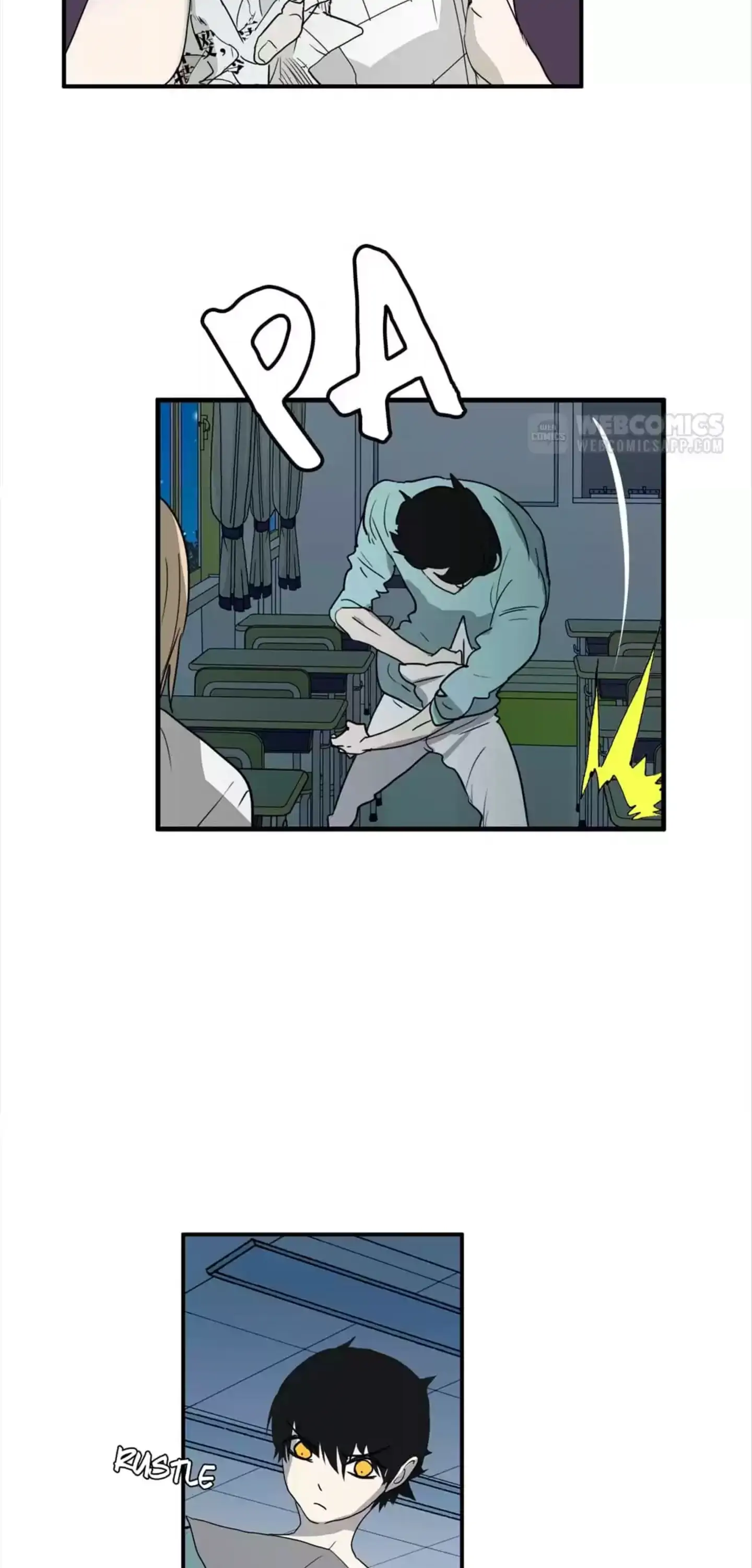 BROMANCE (Official) - Chapter 114 manhwa