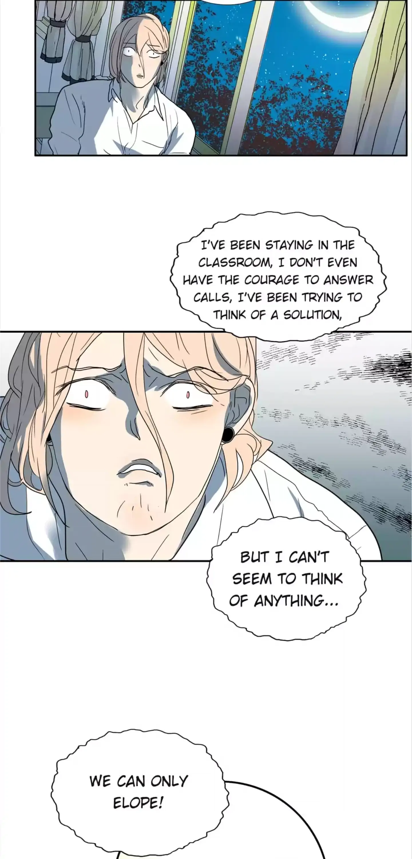 BROMANCE (Official) - Chapter 114 manhwa