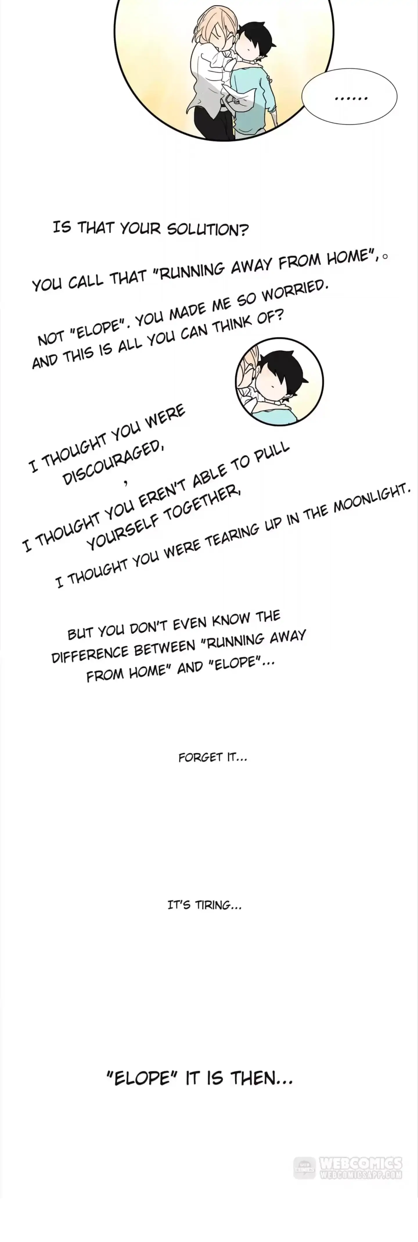 BROMANCE (Official) - Chapter 114 manhwa