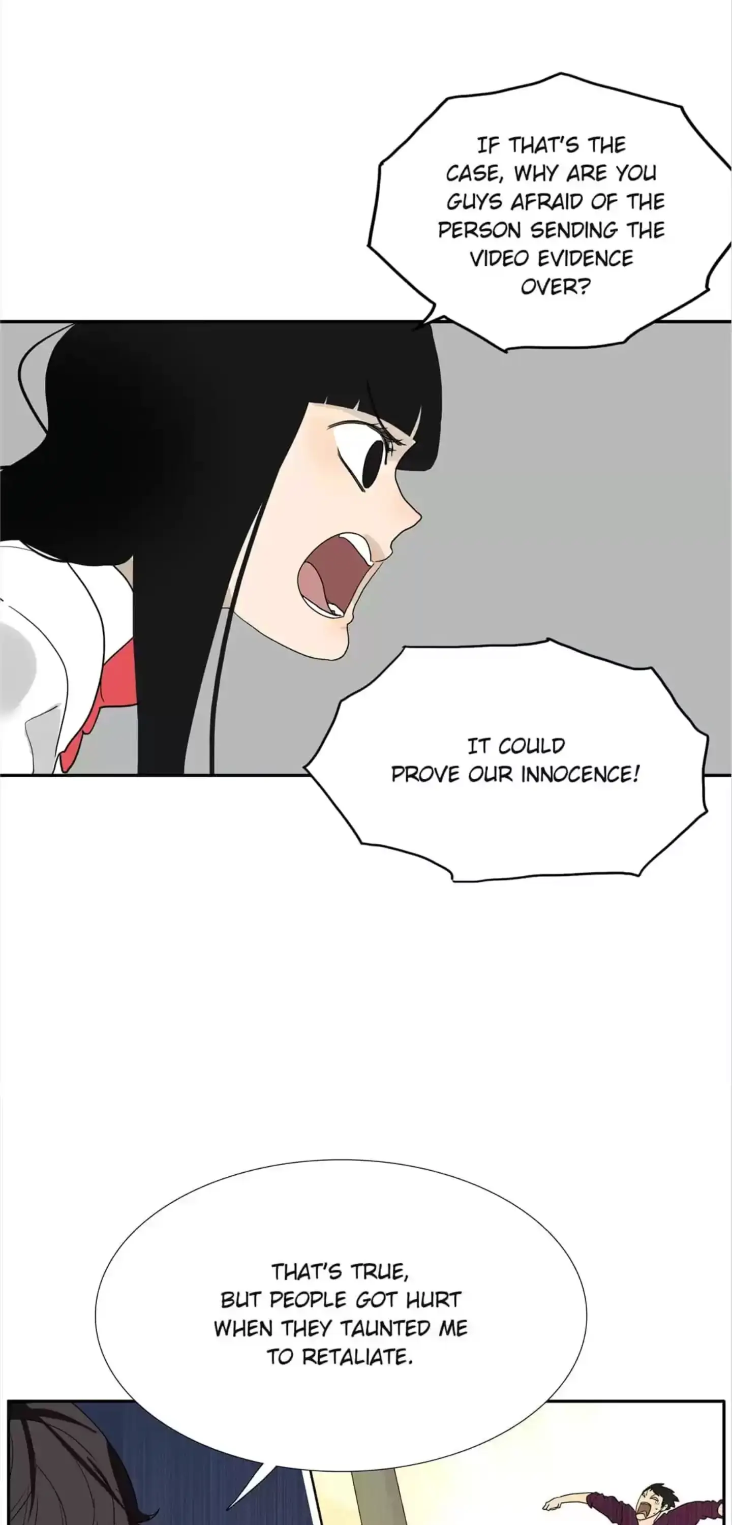 BROMANCE (Official) - Chapter 115 manhwa