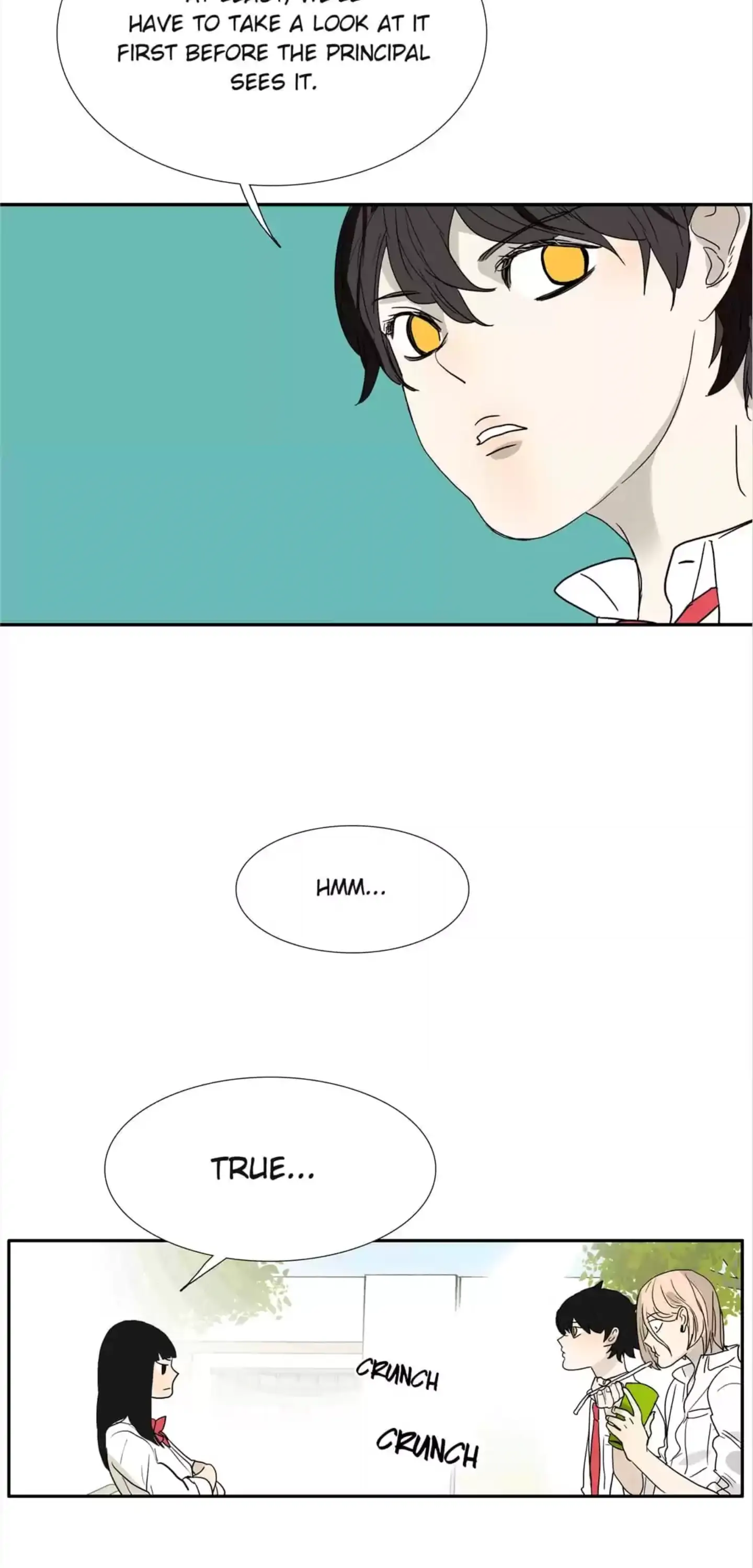 BROMANCE (Official) - Chapter 115 manhwa