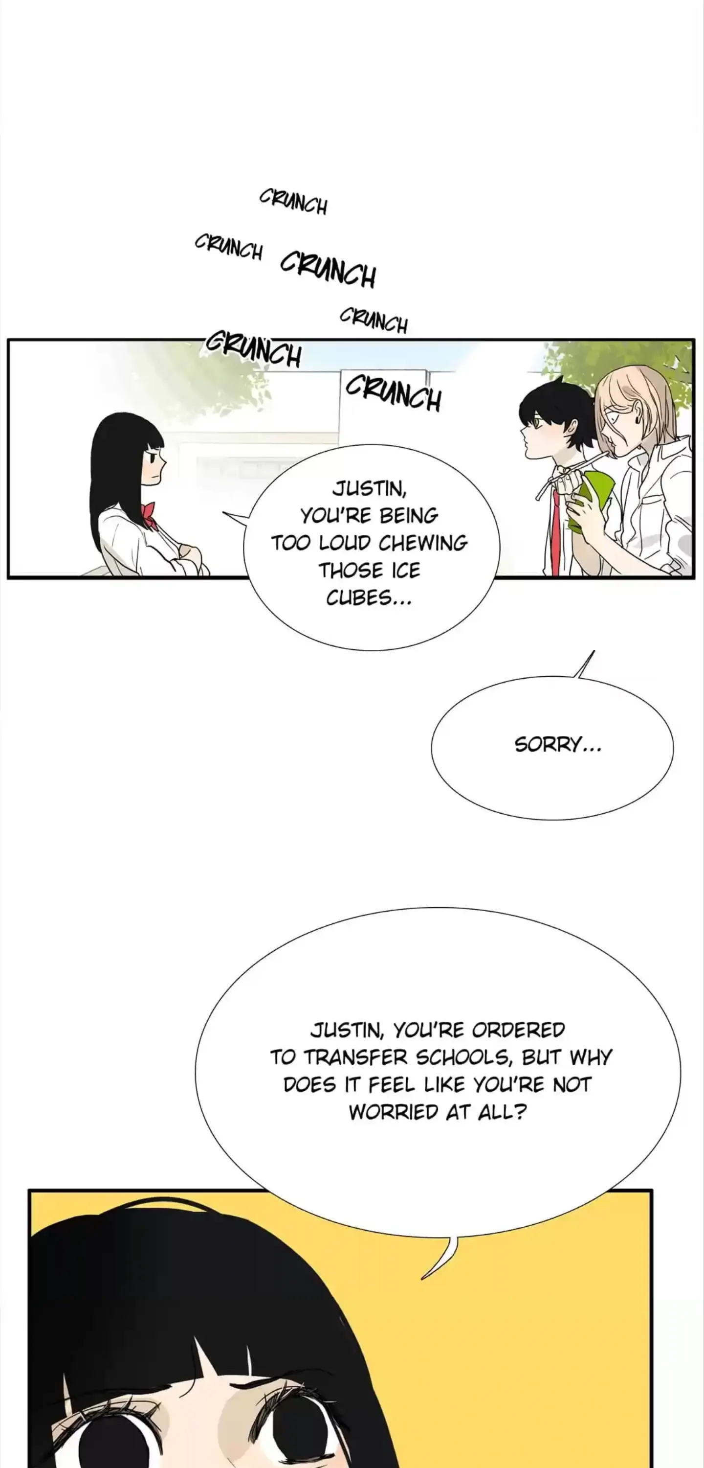 BROMANCE (Official) - Chapter 115 manhwa