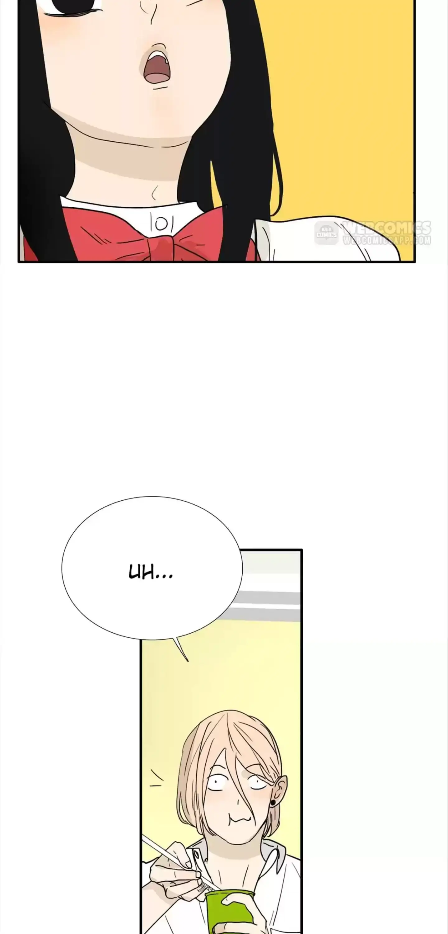 BROMANCE (Official) - Chapter 115 manhwa