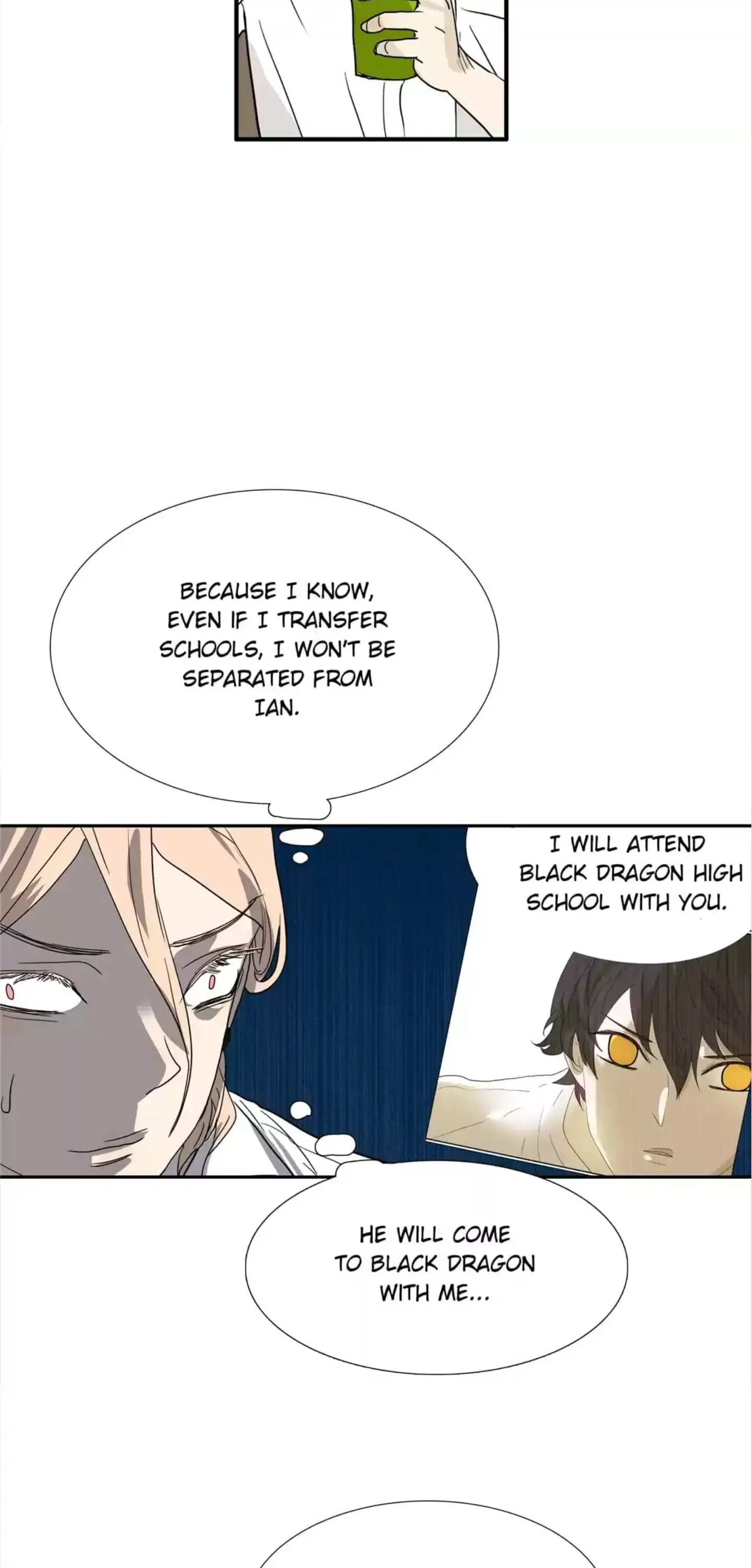BROMANCE (Official) - Chapter 115 manhwa